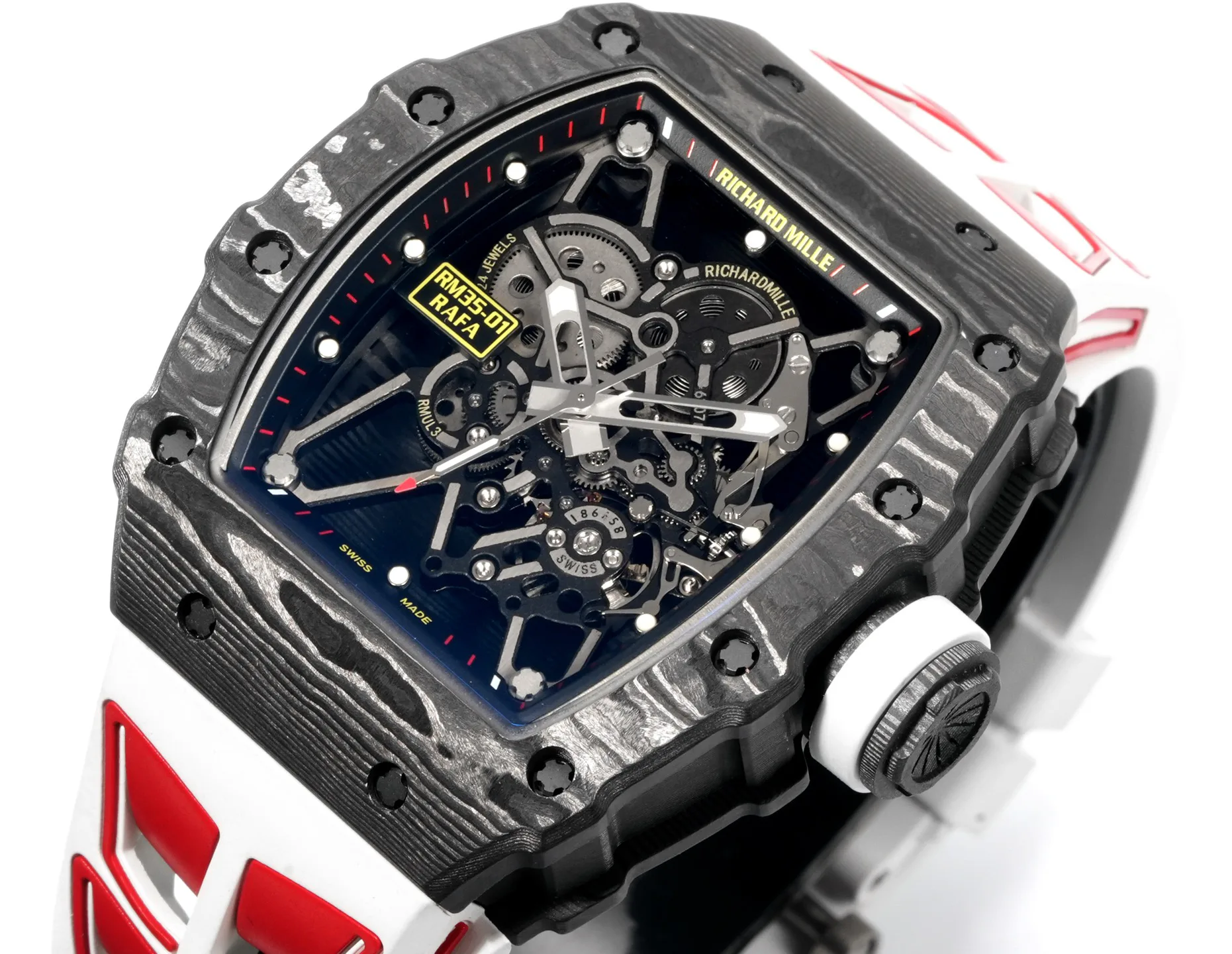 Часы Мужские Richard Mille 17832530