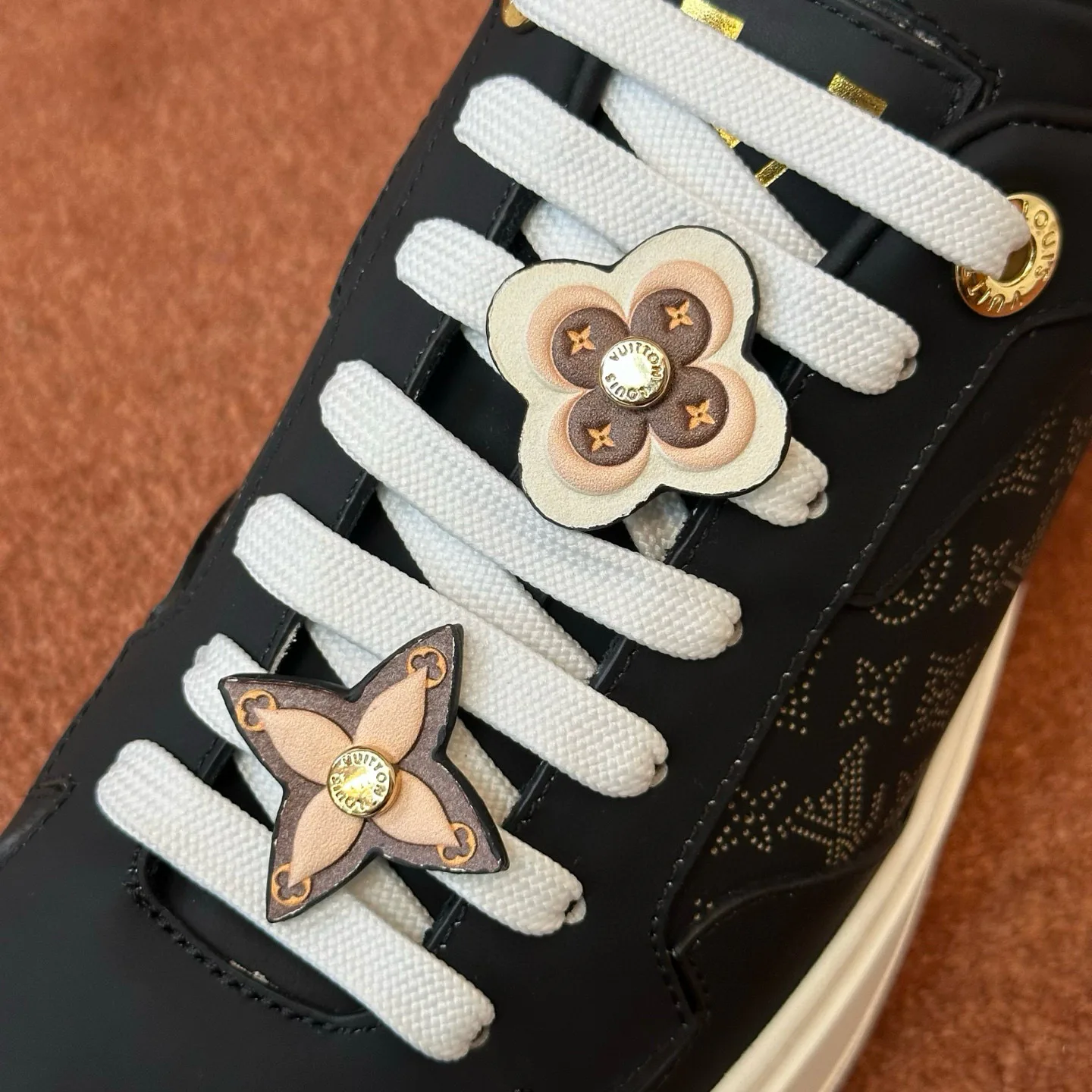 Кеды Женские Louis Vuitton 415869