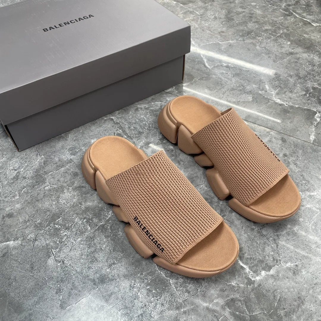 Шлепанцы Женские Balenciaga 11687283