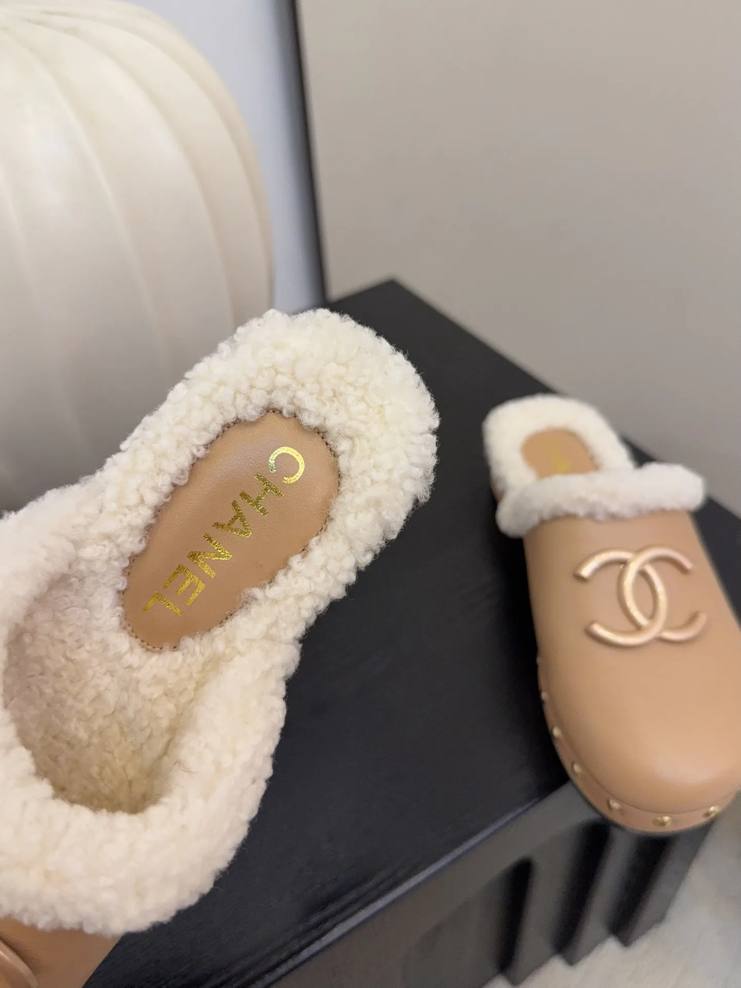 Туфли Женские Chanel 392890