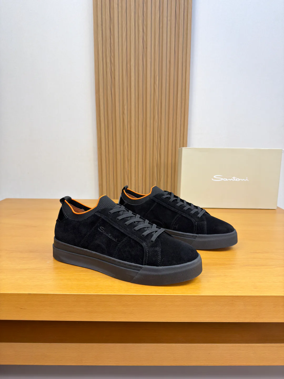 Кроссовки Мужские Santoni 18142452
