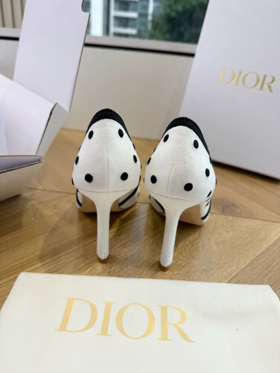 Туфли Женские Christian Dior 17895093