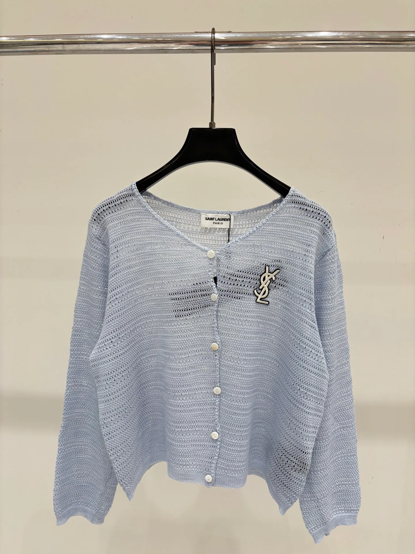 Джемперы И Свитеры Женские Saint Laurent 17266047