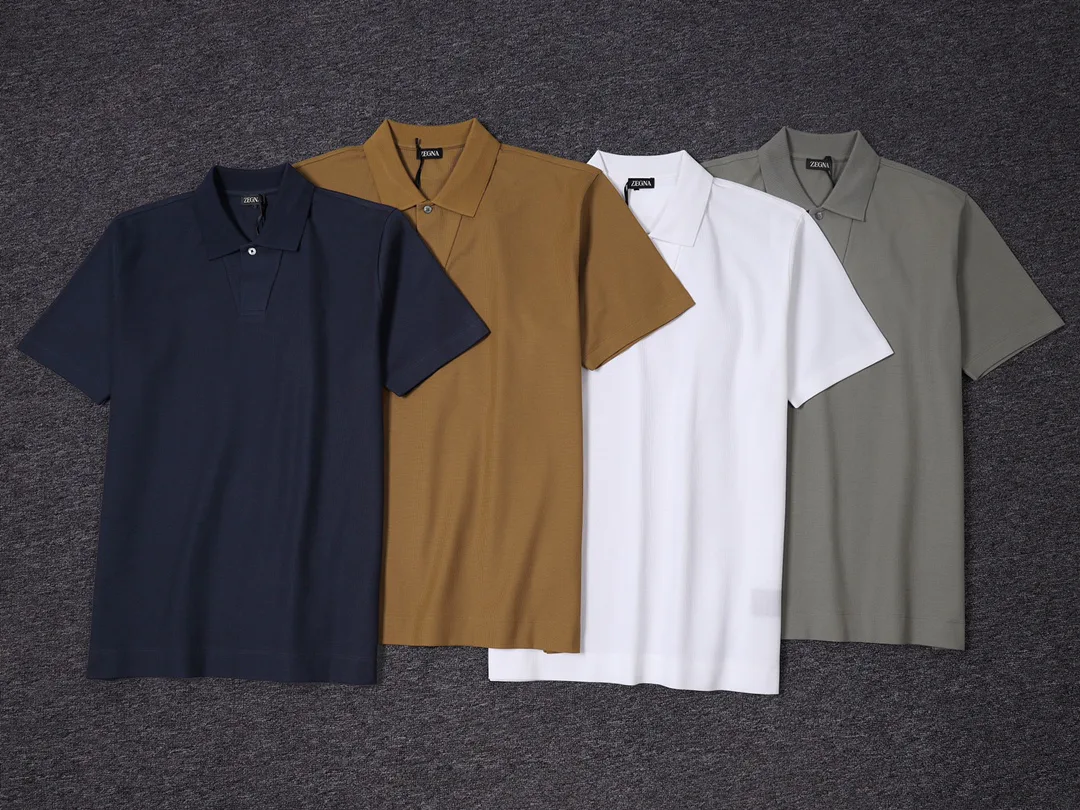 Футболки Мужские Zegna 12429