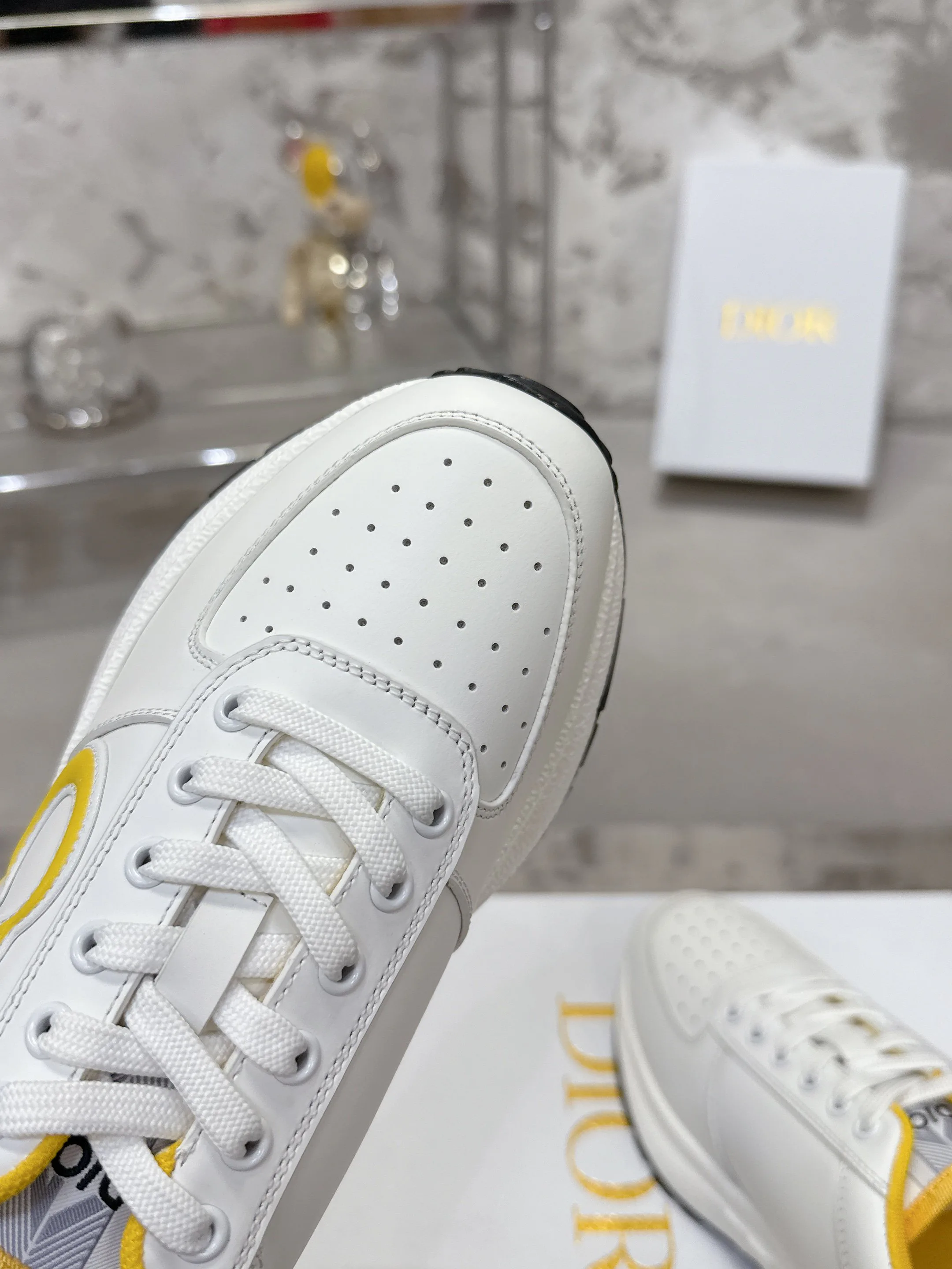 Кроссовки Женские Christian Dior 456941