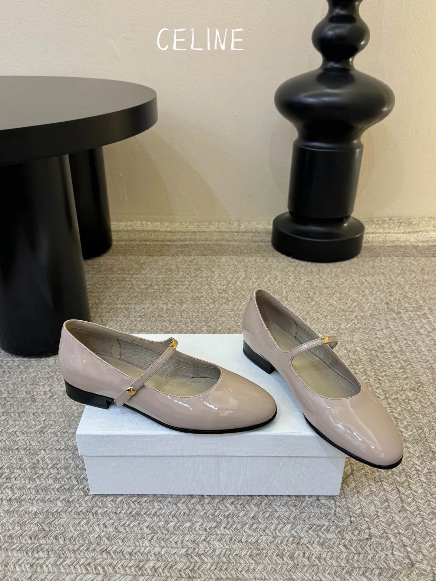 Туфли Женские Celine 10481086