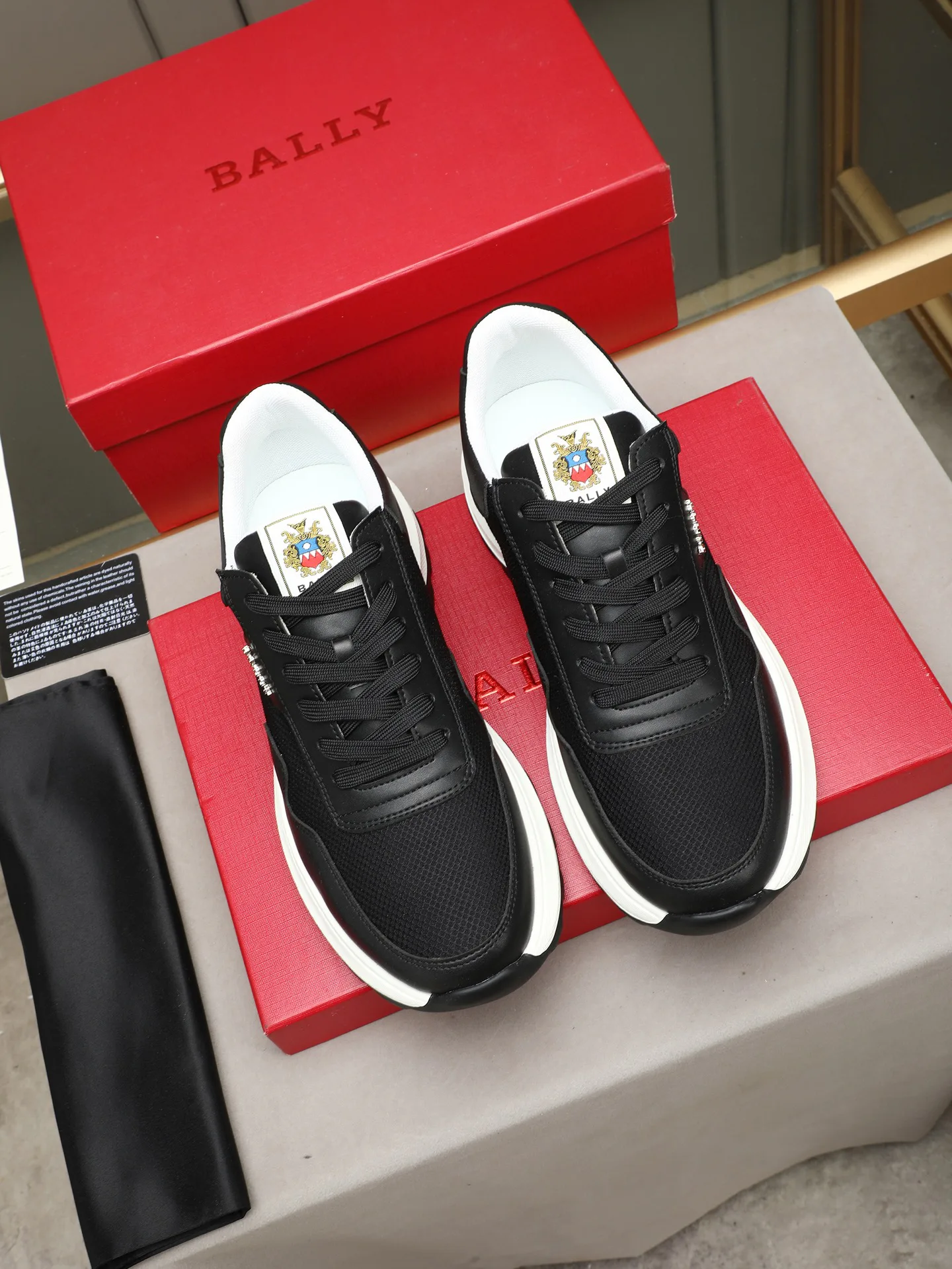 Кроссовки Мужские Bally 20155438