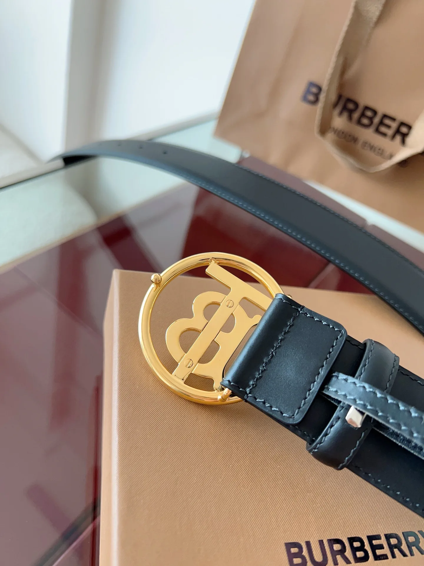 Поясные Сумки Мужские Burberry 5063823