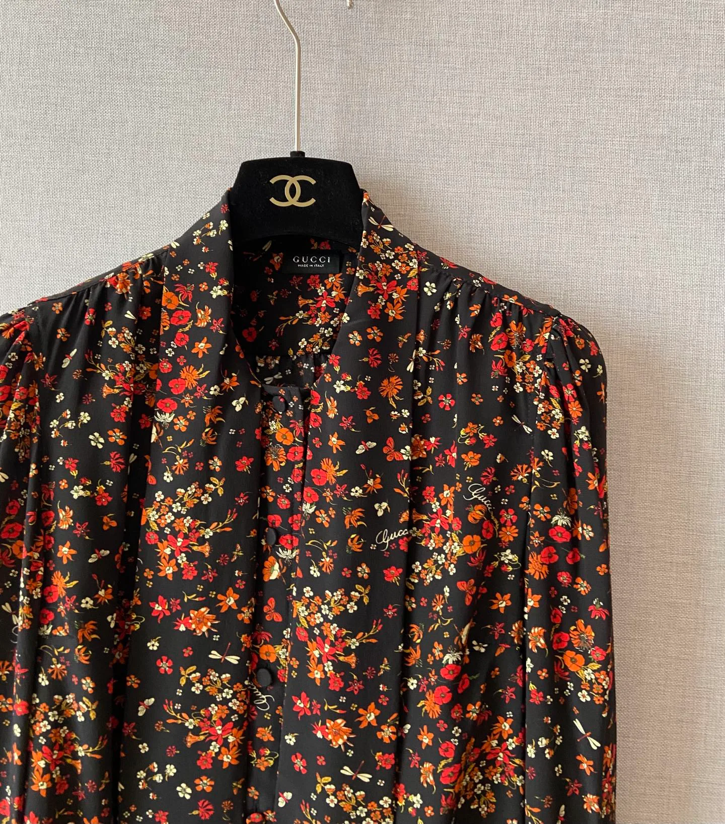 Рубашки Женские Gucci 18088679