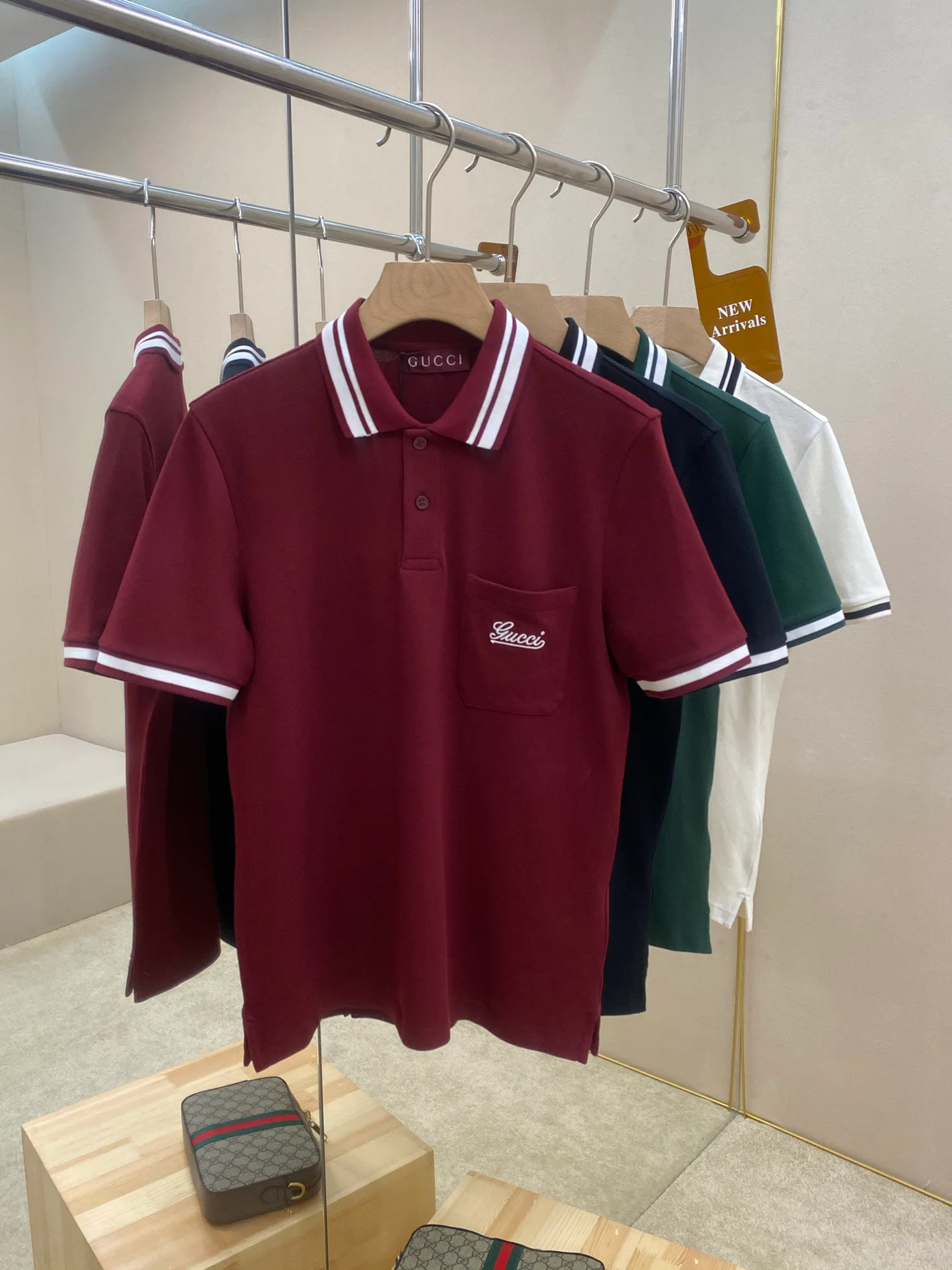 Футболки Женские Gucci 11000542