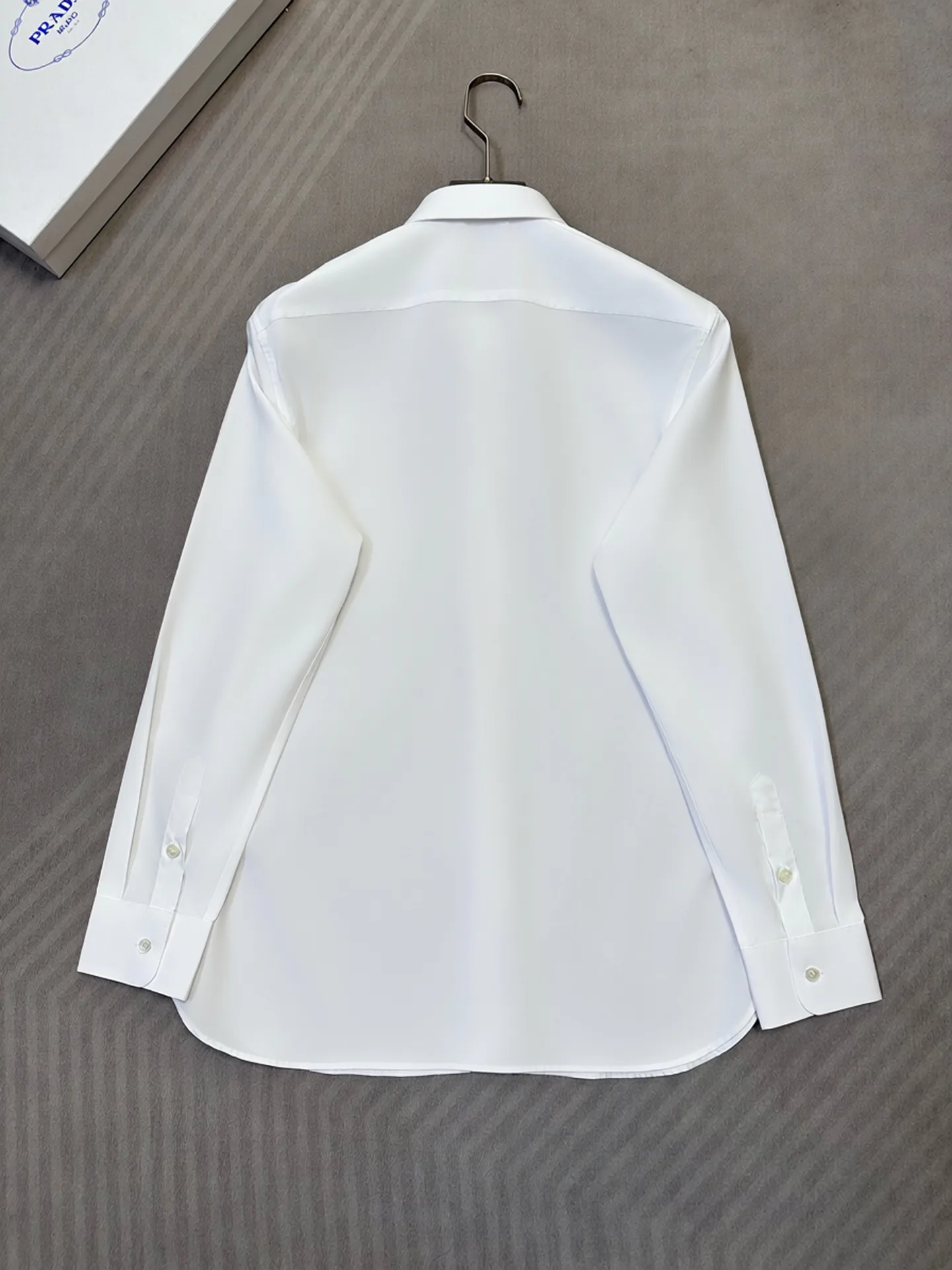Рубашки Мужские Prada 18711620