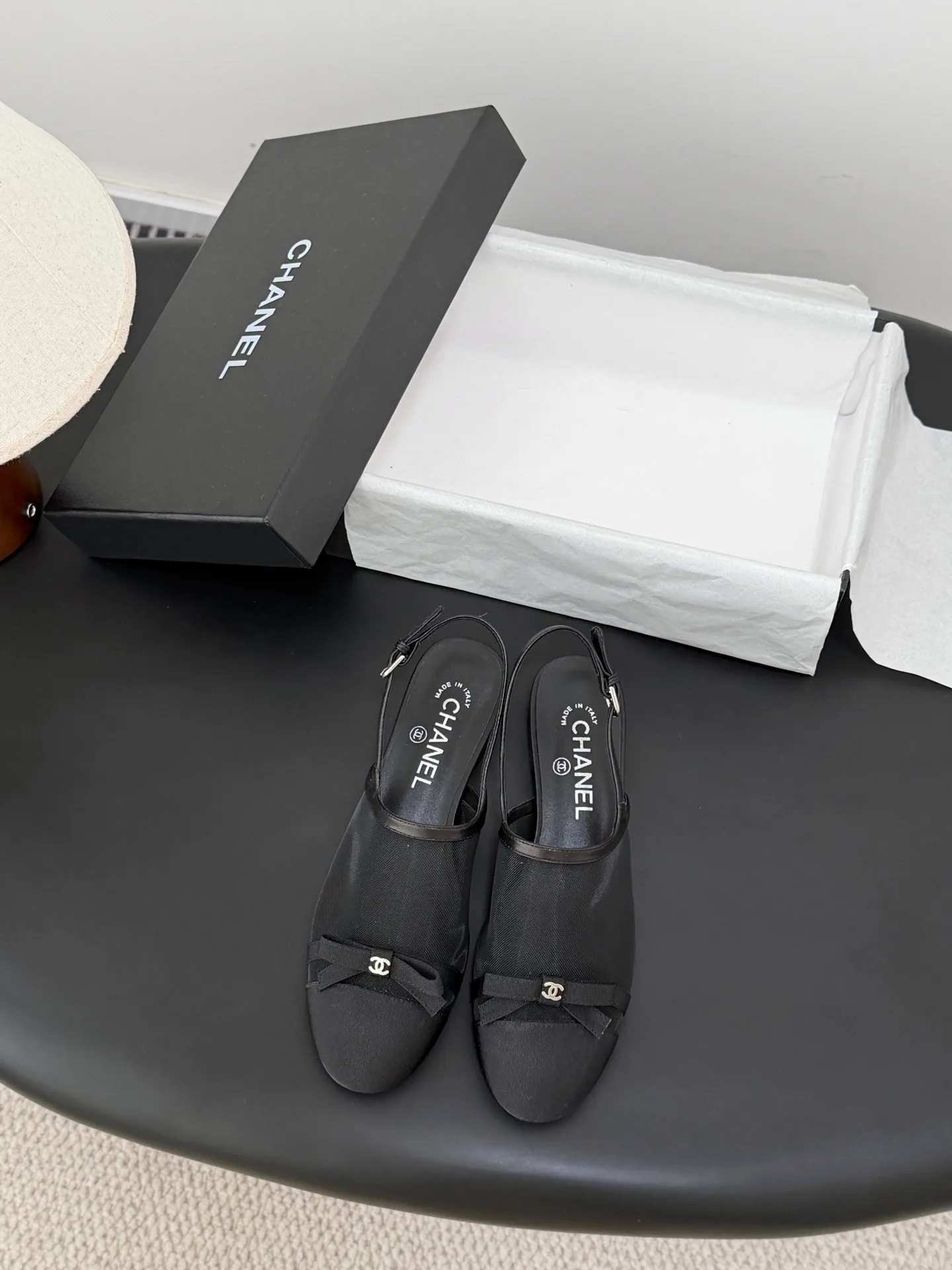 Туфли Женские Chanel 10195320