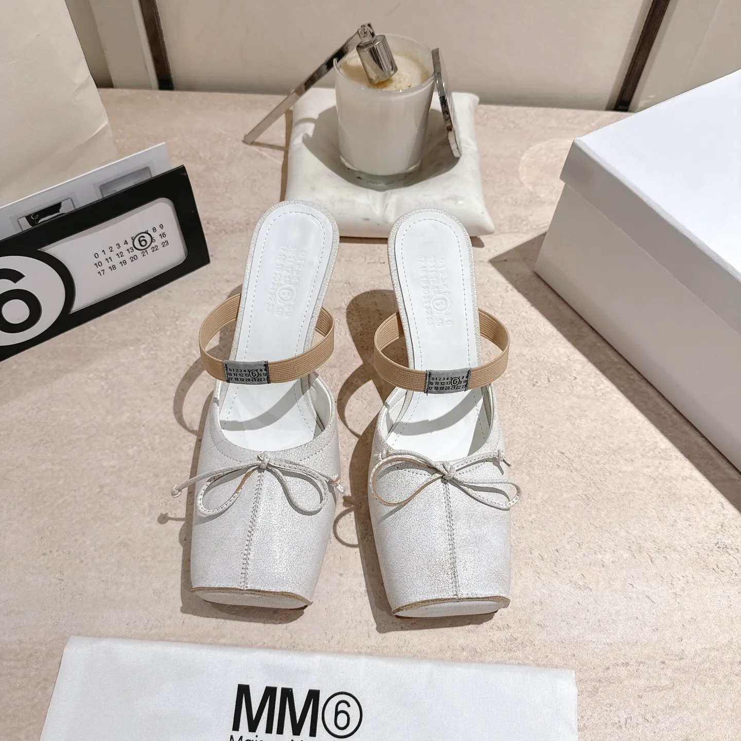 Туфли Женские Maison Margiela 5039049