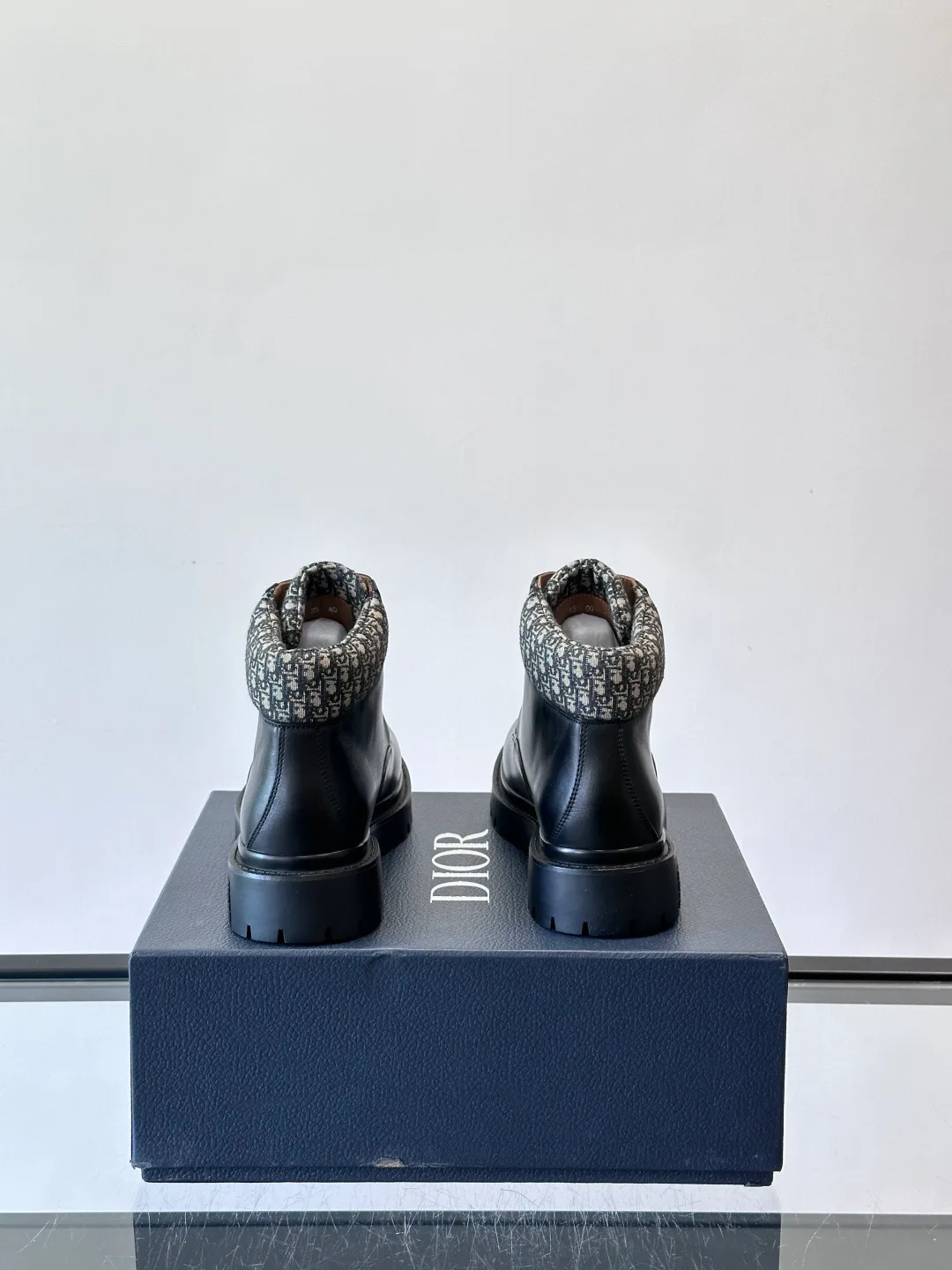 Ботинки Мужские Christian Dior 972429