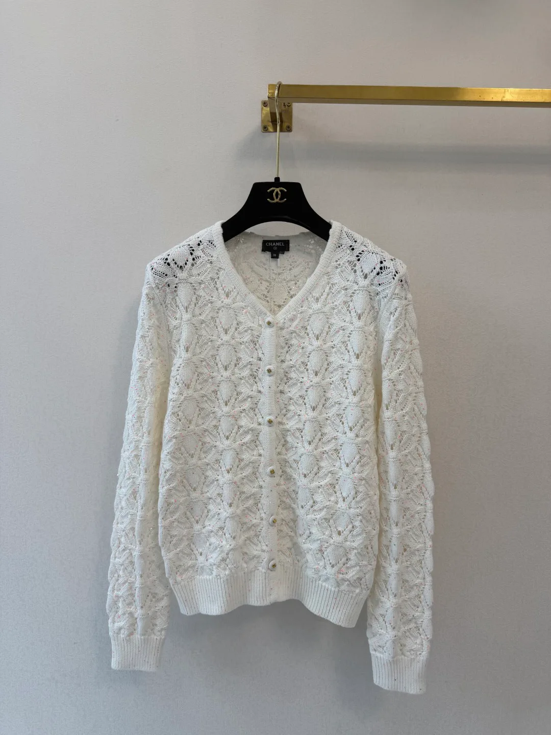 Джемперы И Свитеры Женские Chanel 18137807