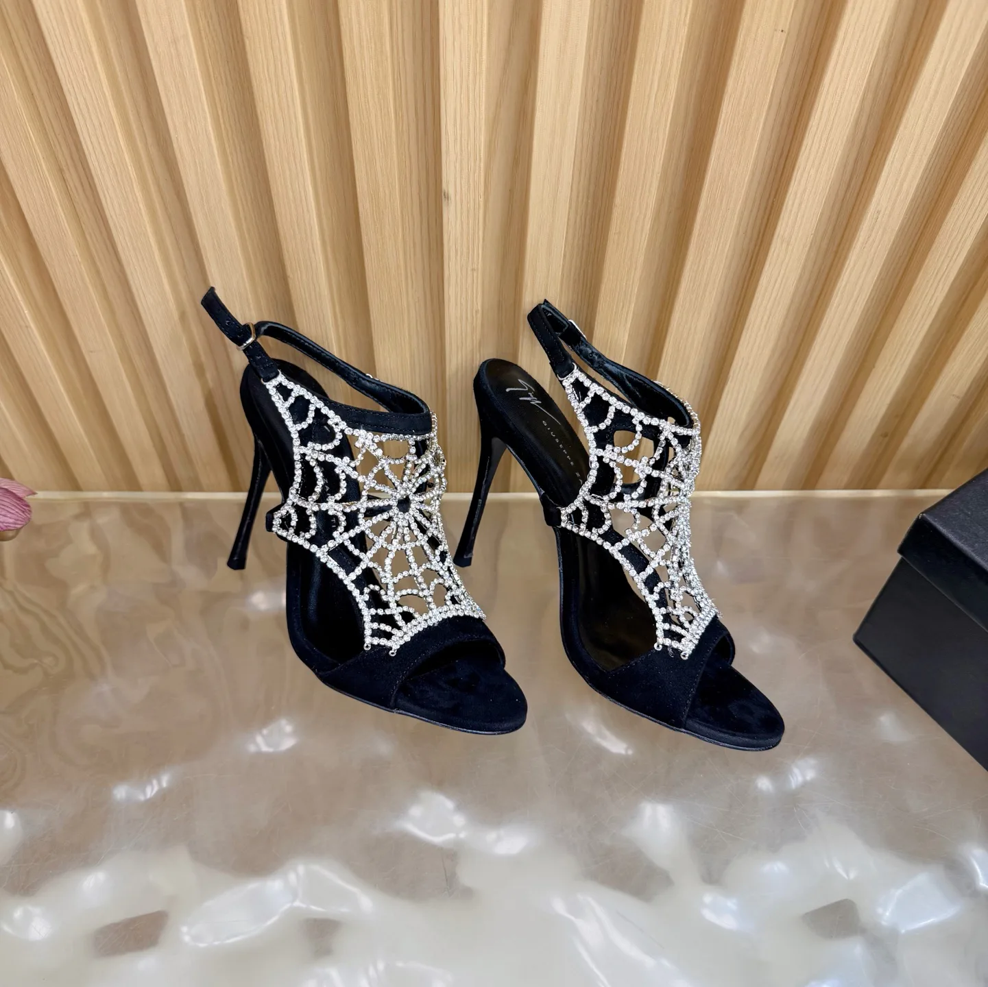 Туфли Женские Giuseppe Zanotti 13454341