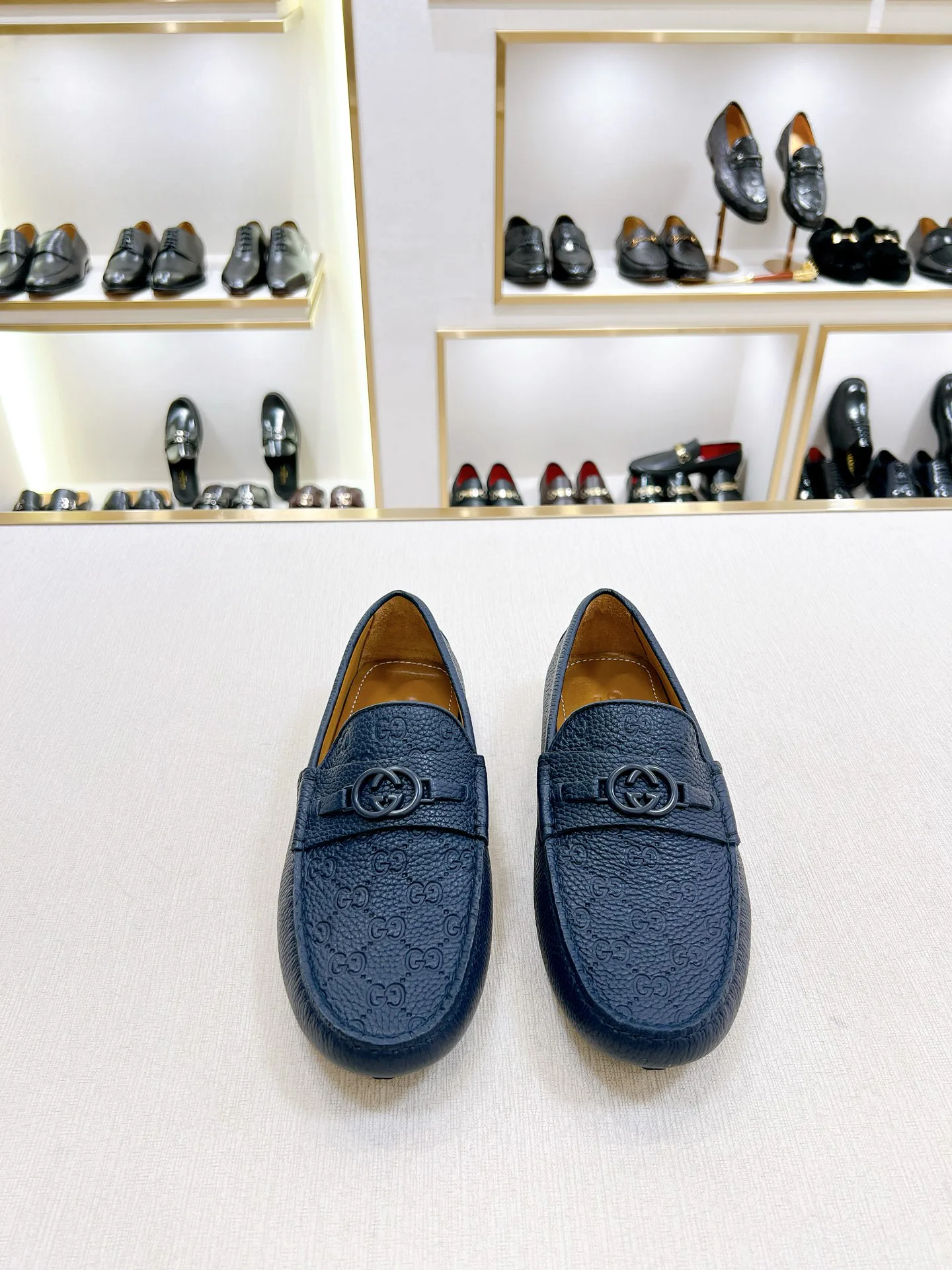 Мокасины Мужские Gucci 11752688