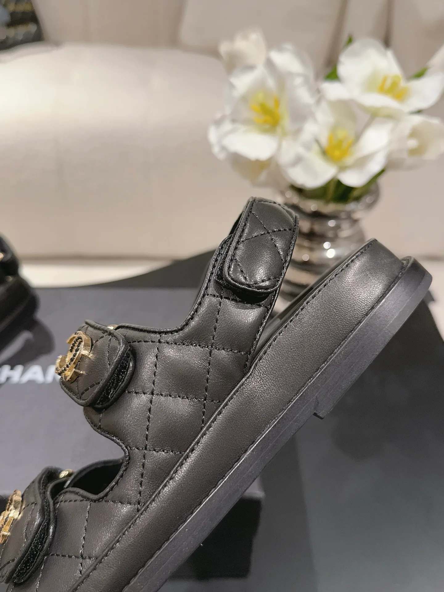 Сандалии Женские Chanel 11702026