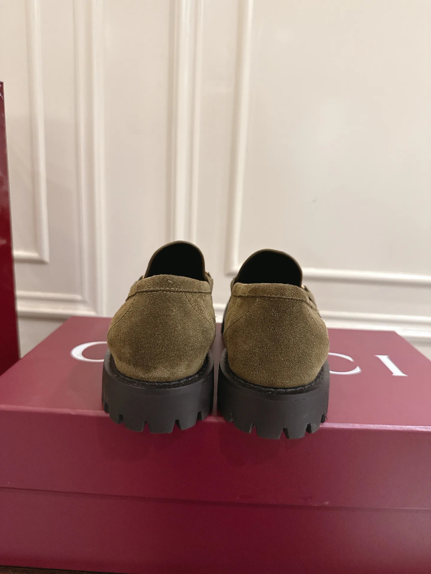 Лоферы И Мокасины Женские Gucci 18889296