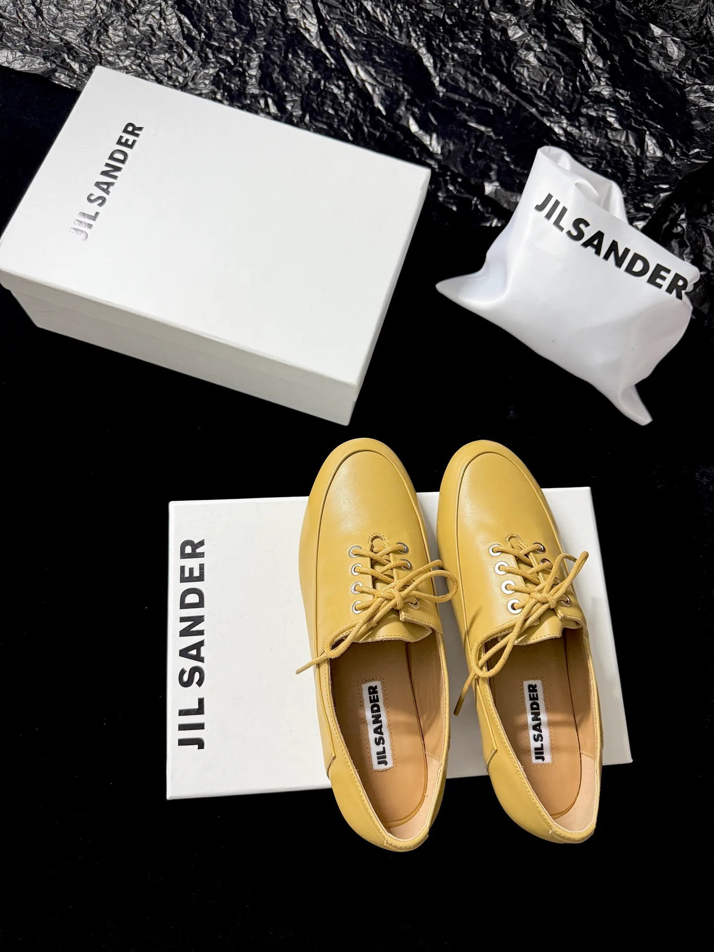 Лоферы И Мокасины Женские Jil Sander 9836574