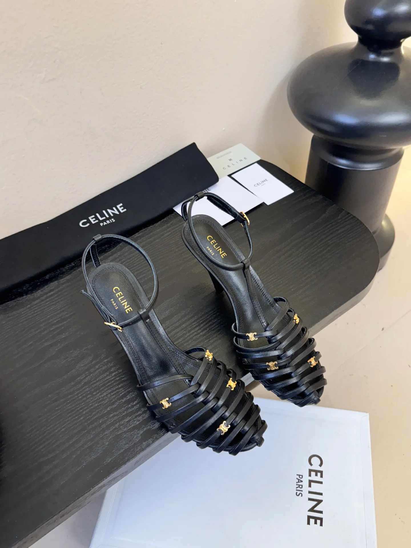 Босоножки Женские Celine 5055036