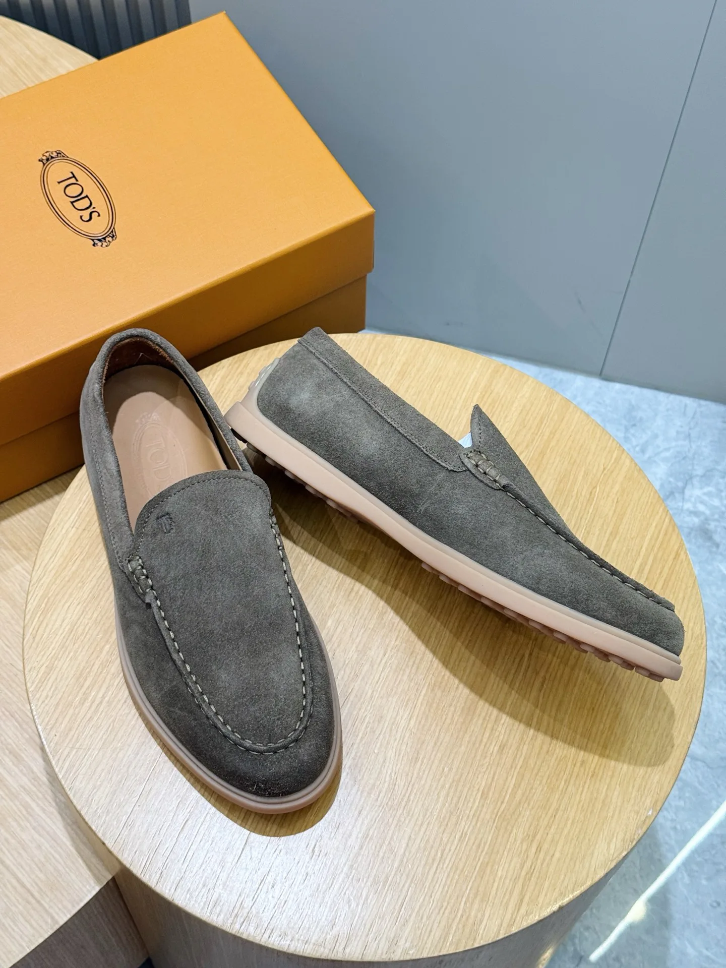 Лоферы И Туфли Мужские Tod's 19678397