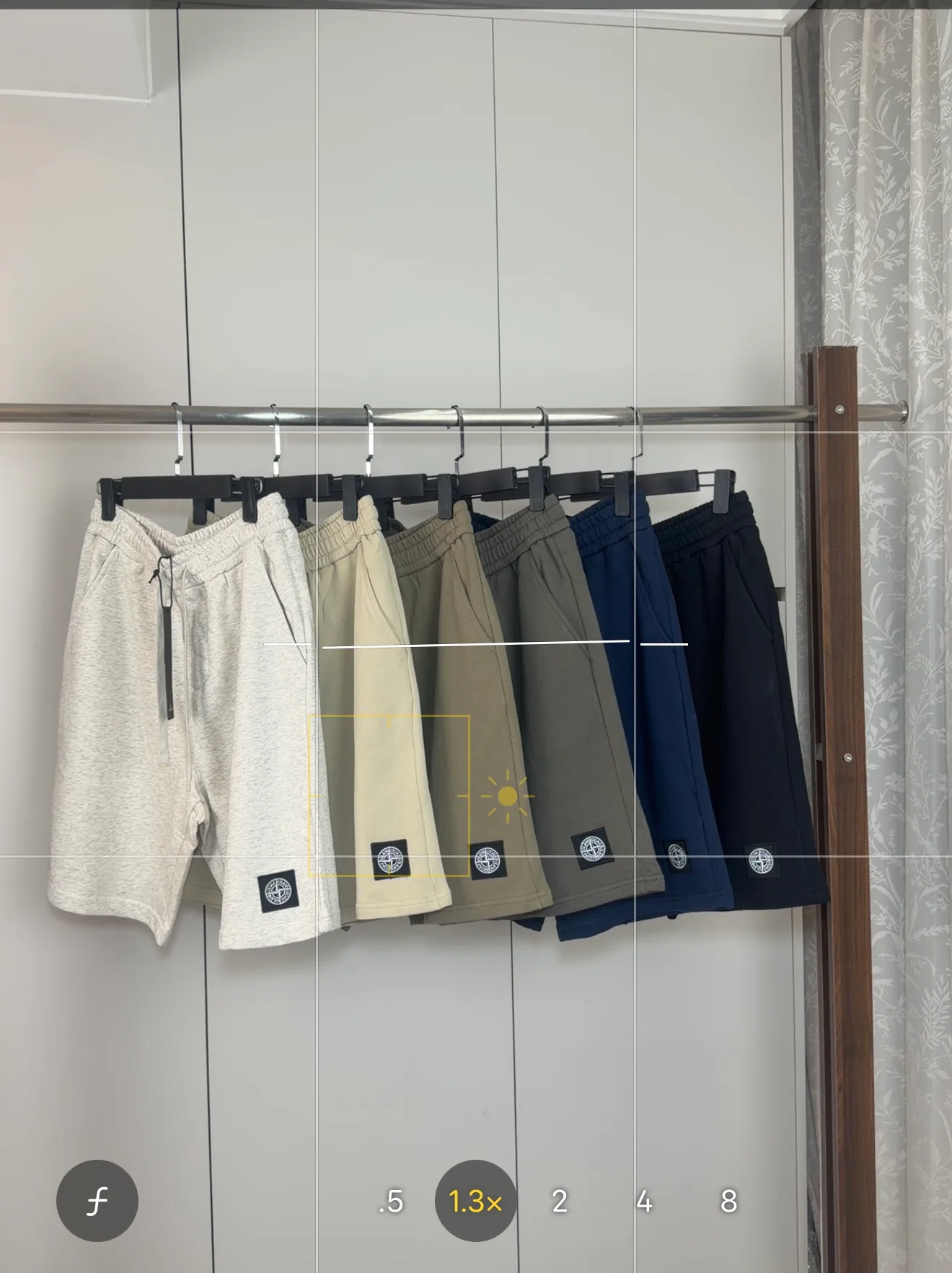 Шорты Женские Stone Island 11668105