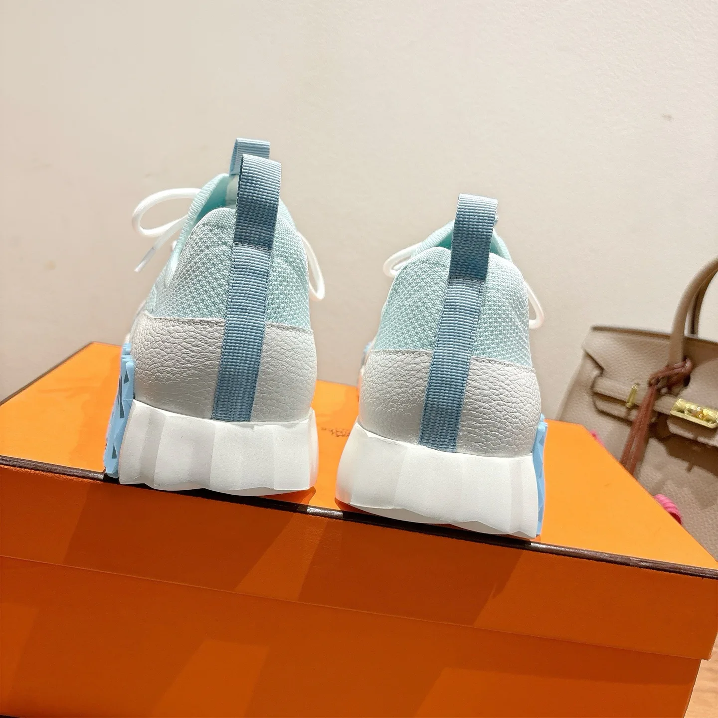 Кеды Женские Hermes 10031754