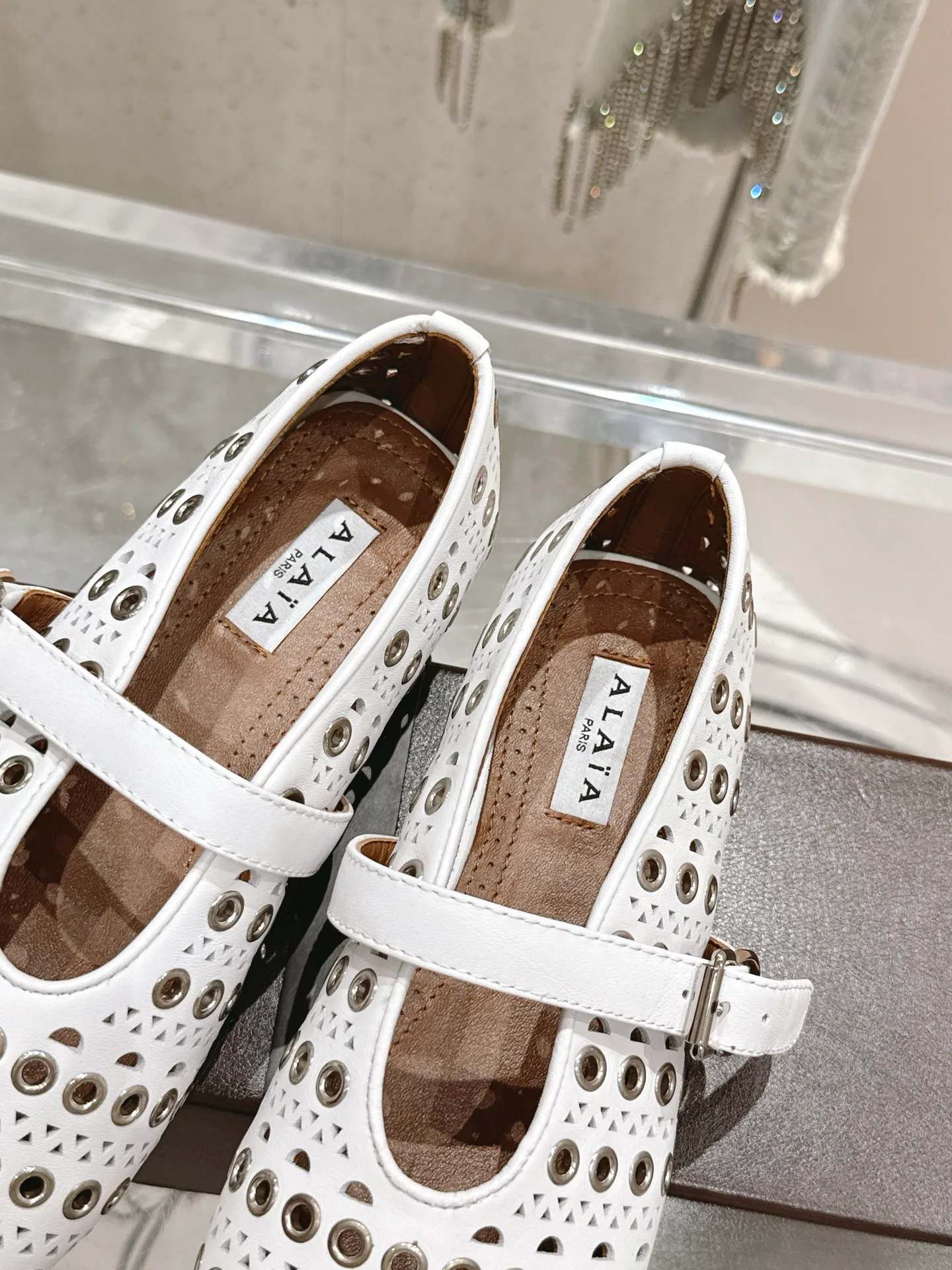 Туфли Женские Alaia 11574859