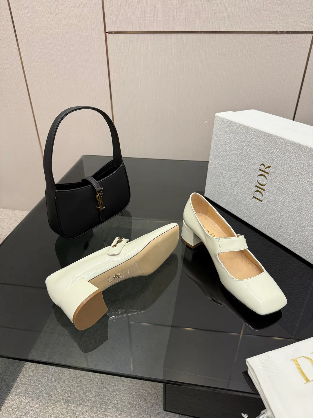 Туфли Женские Christian Dior 601428