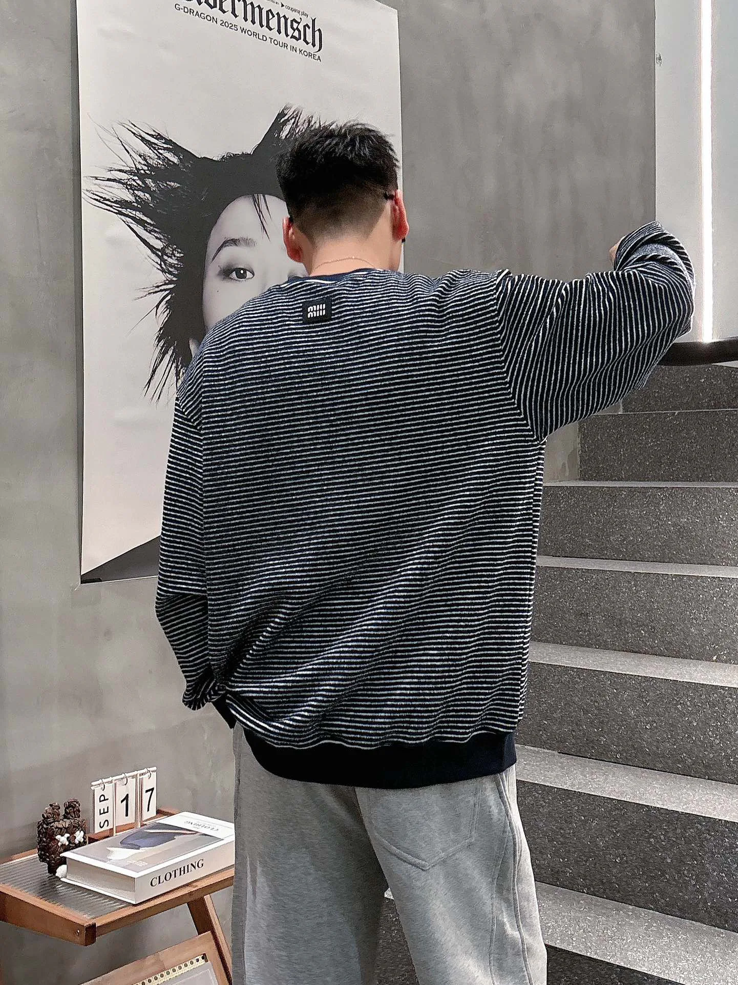 Свитшоты И Худи Мужские Miu Miu 178793