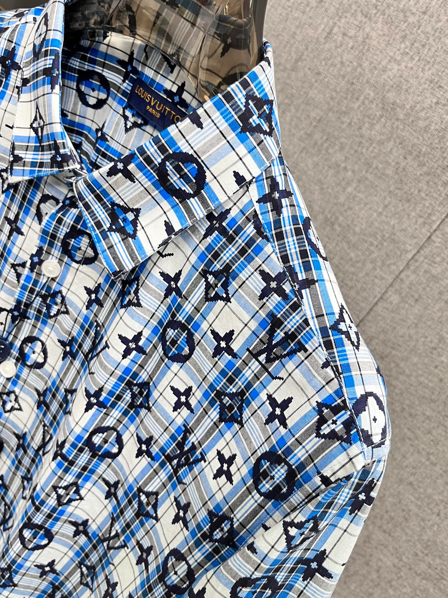 Рубашки Мужские Louis Vuitton 9175108
