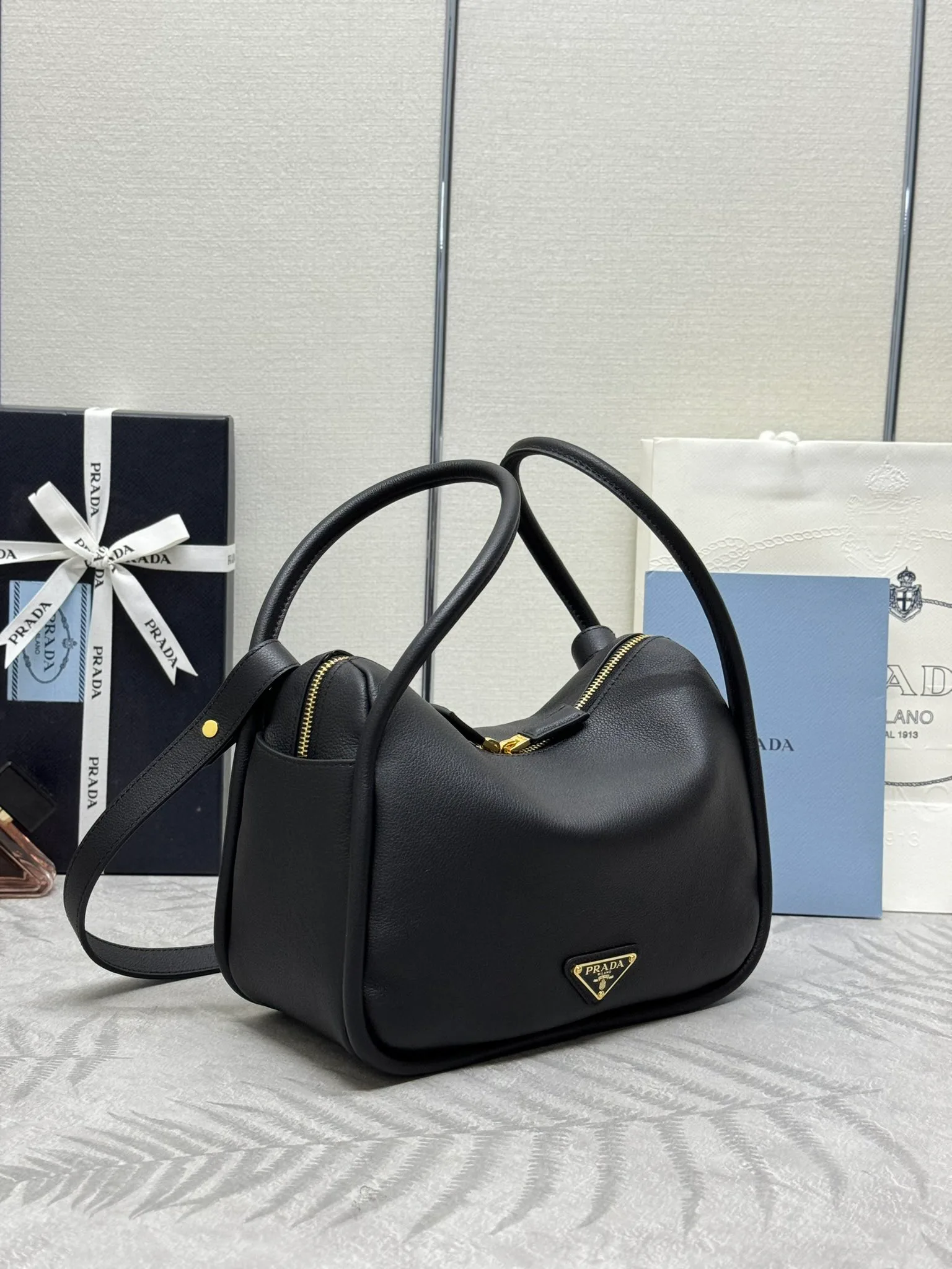Сумки На Ремне Женские Prada 723948