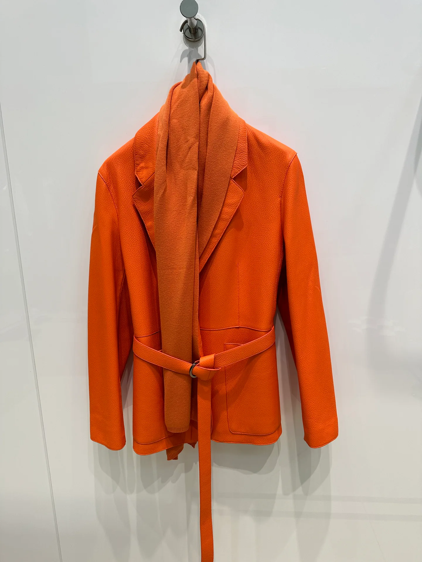 Куртки И Пуховики Женские Hermes 1805936