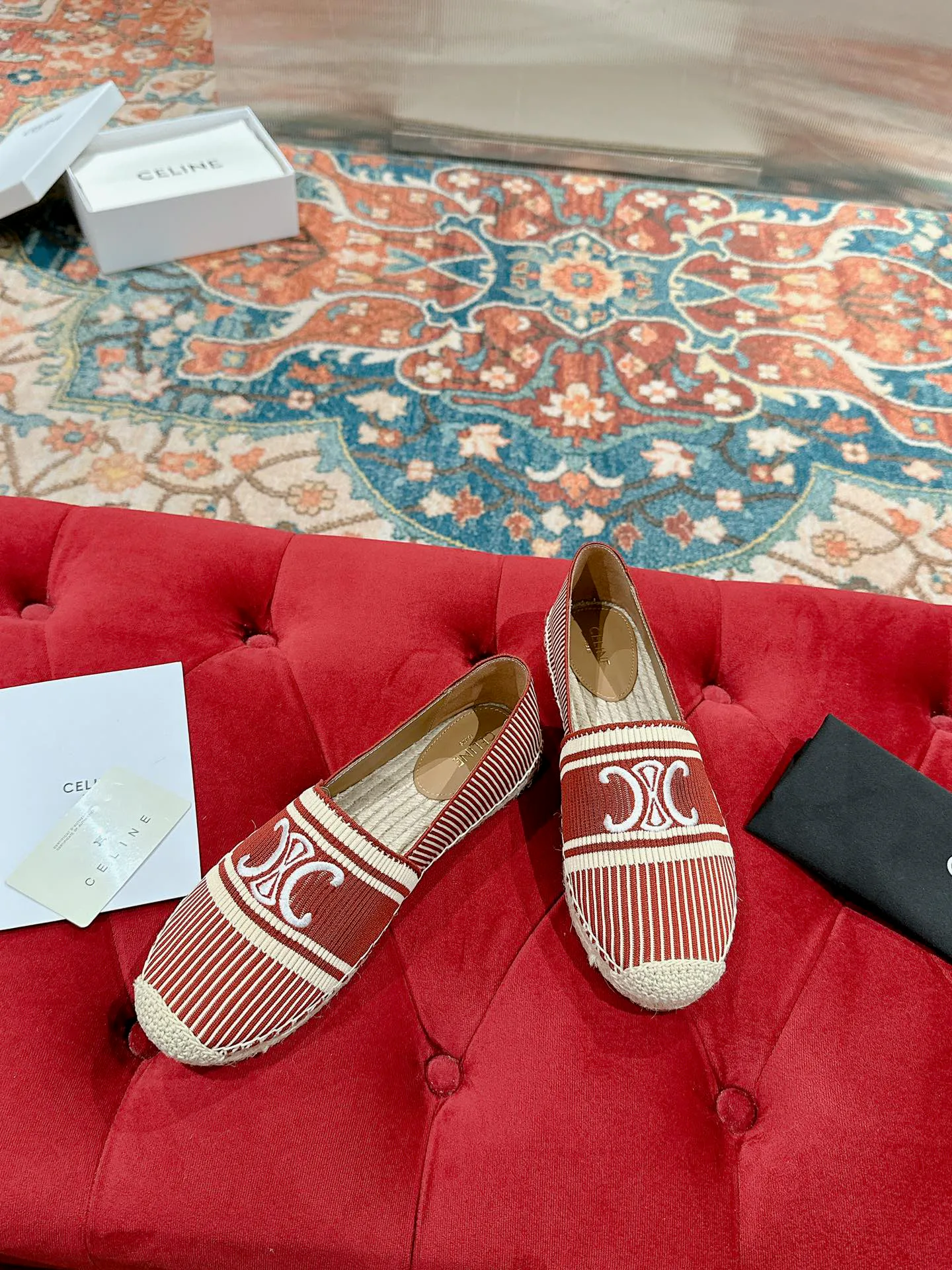 Кеды Женские Celine 24889