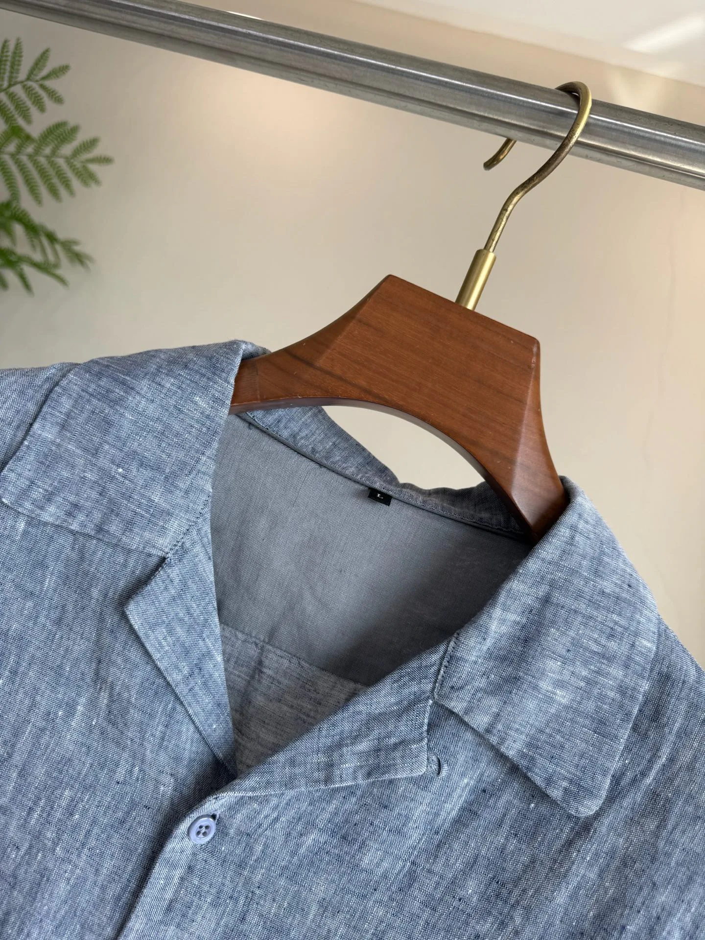 Рубашки Мужские Brunello Cucinelli 12953201