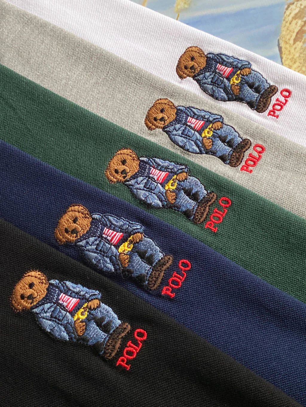 Рубашки Мужские Ralph Lauren 11523519