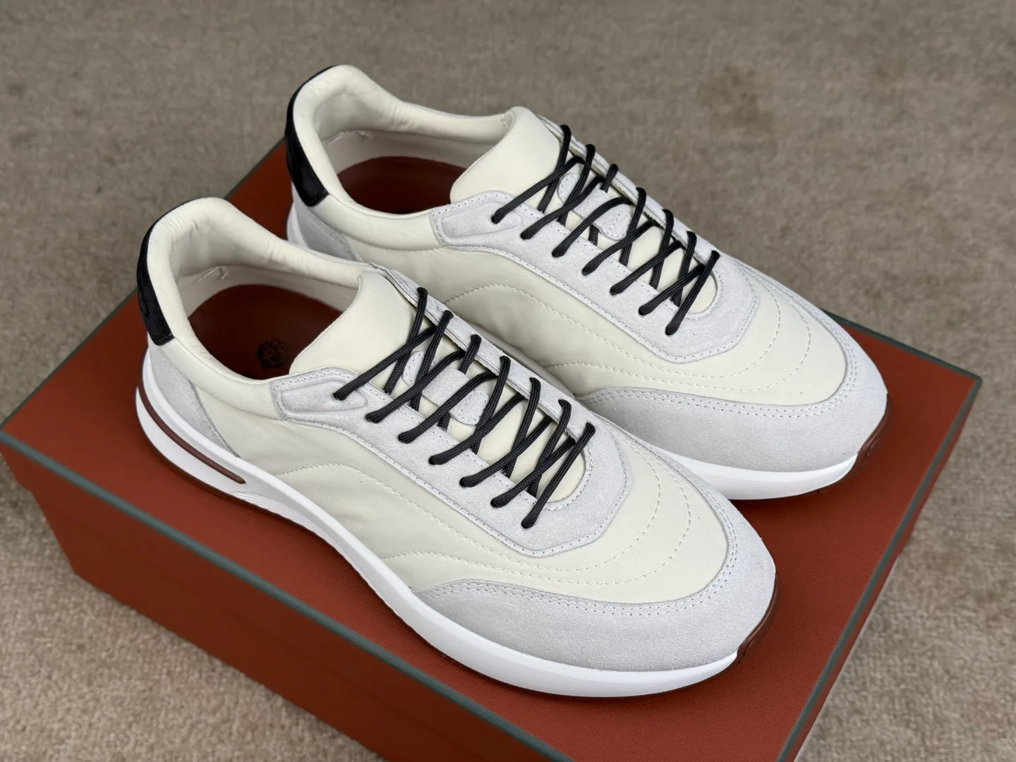 Кроссовки Мужские Loro Piana 11878556