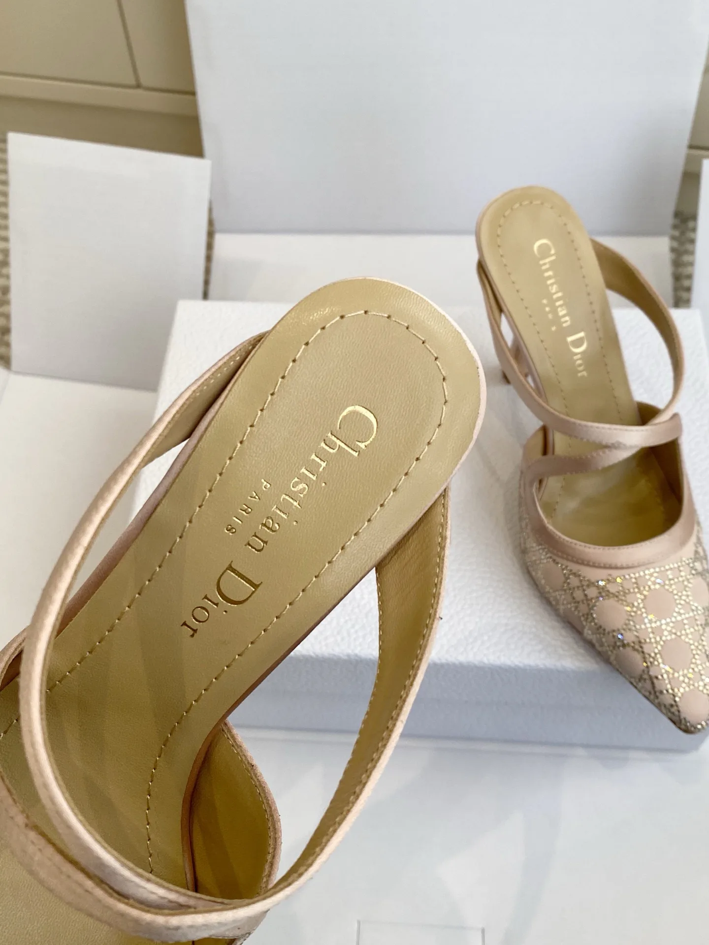 Туфли Женские Christian Dior 11478209