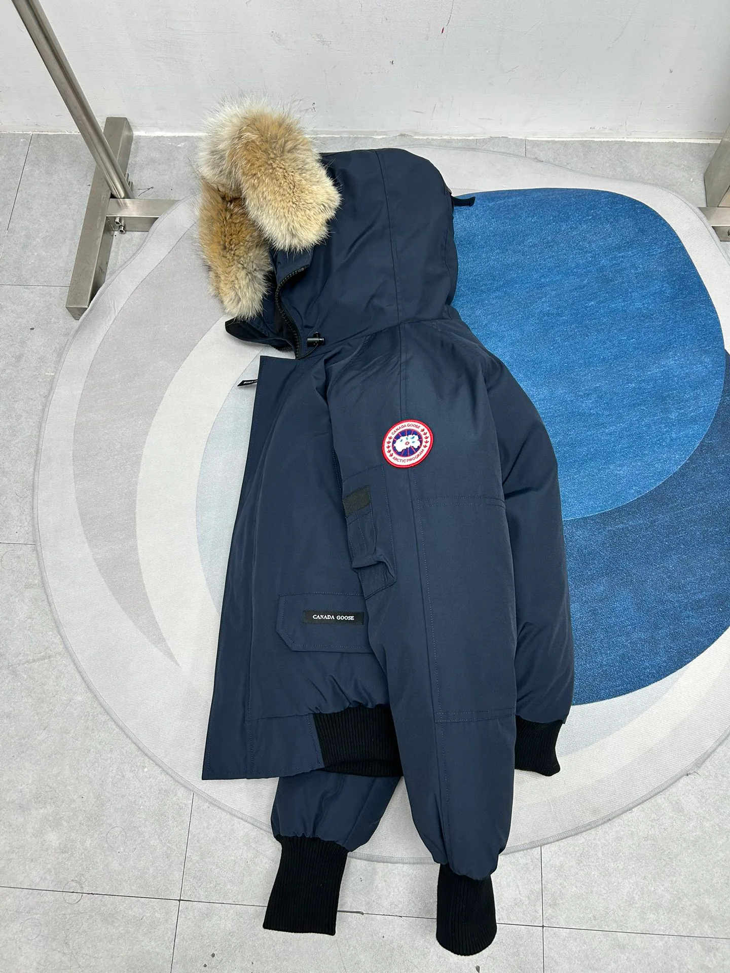 Куртки И Пуховики Женские Canada Goose 1956448
