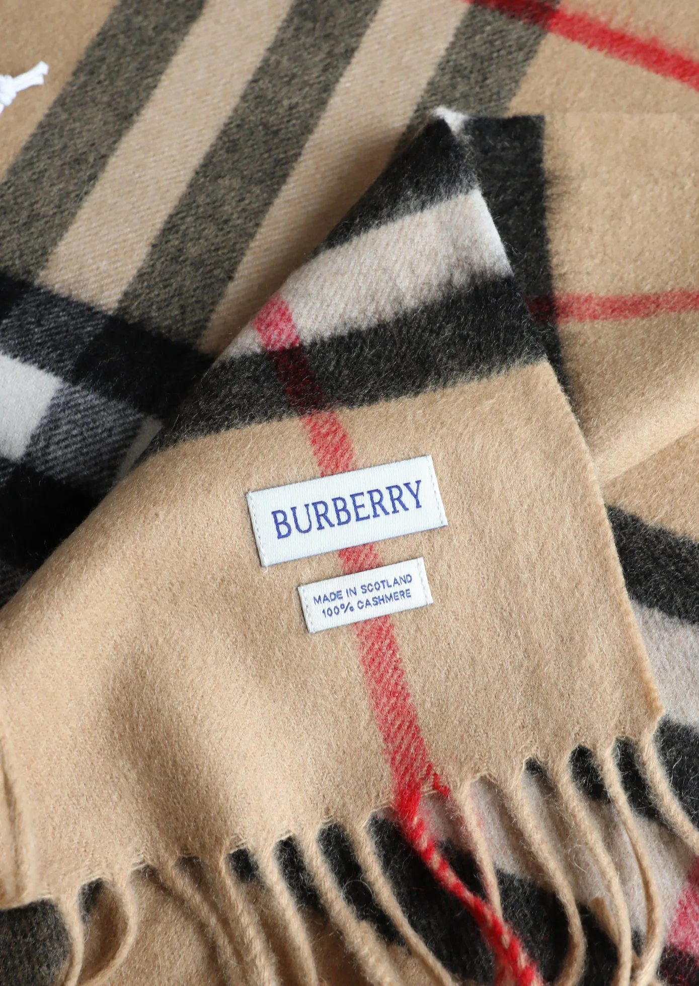 Шарфы Burberry 9632588