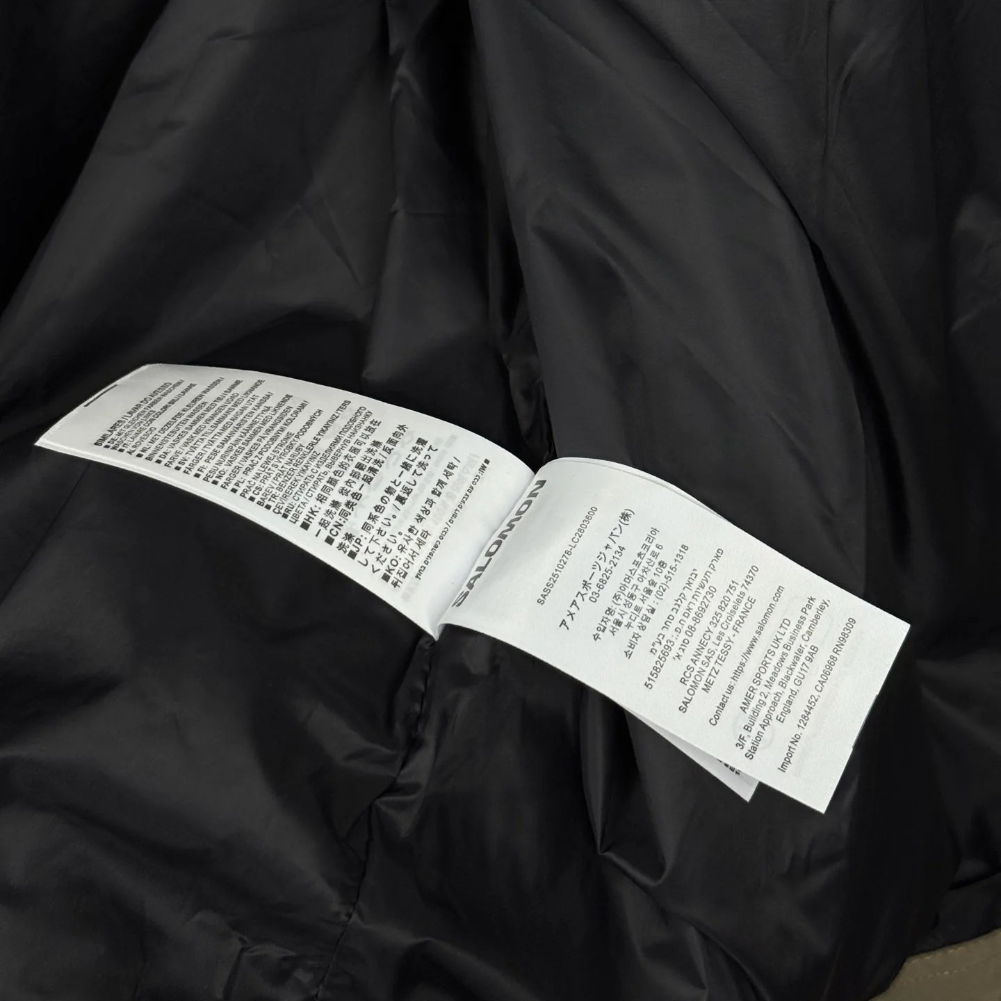 Куртки И Пуховики Женские Salomon 167913