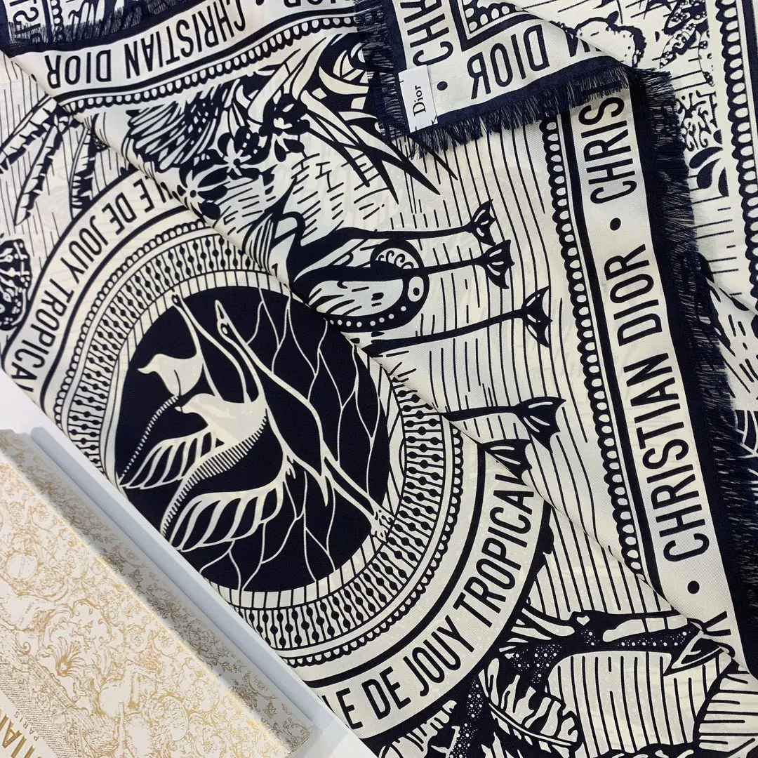 Шарфы Christian Dior 21890