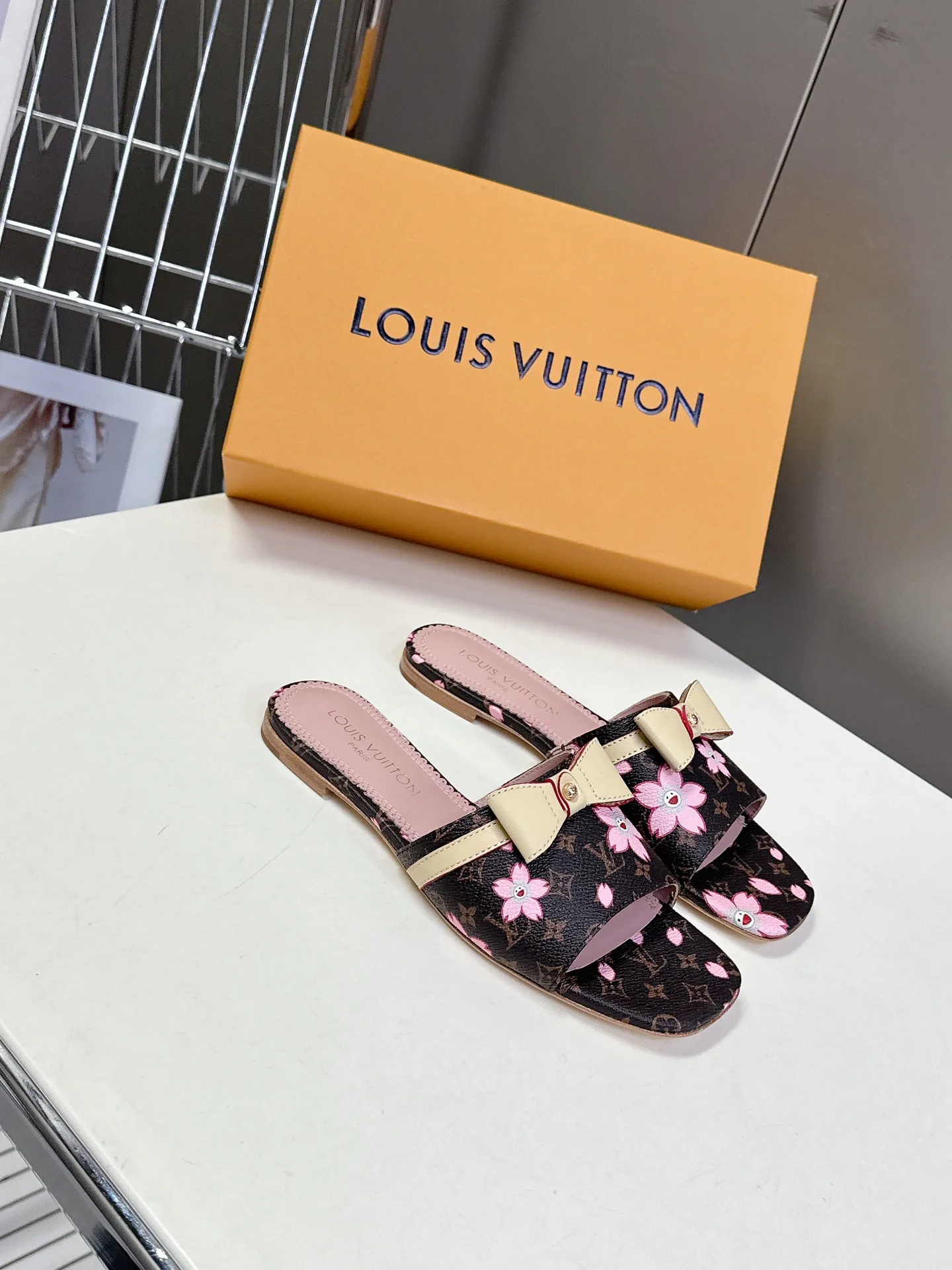 Туфли Женские Louis Vuitton 11458199