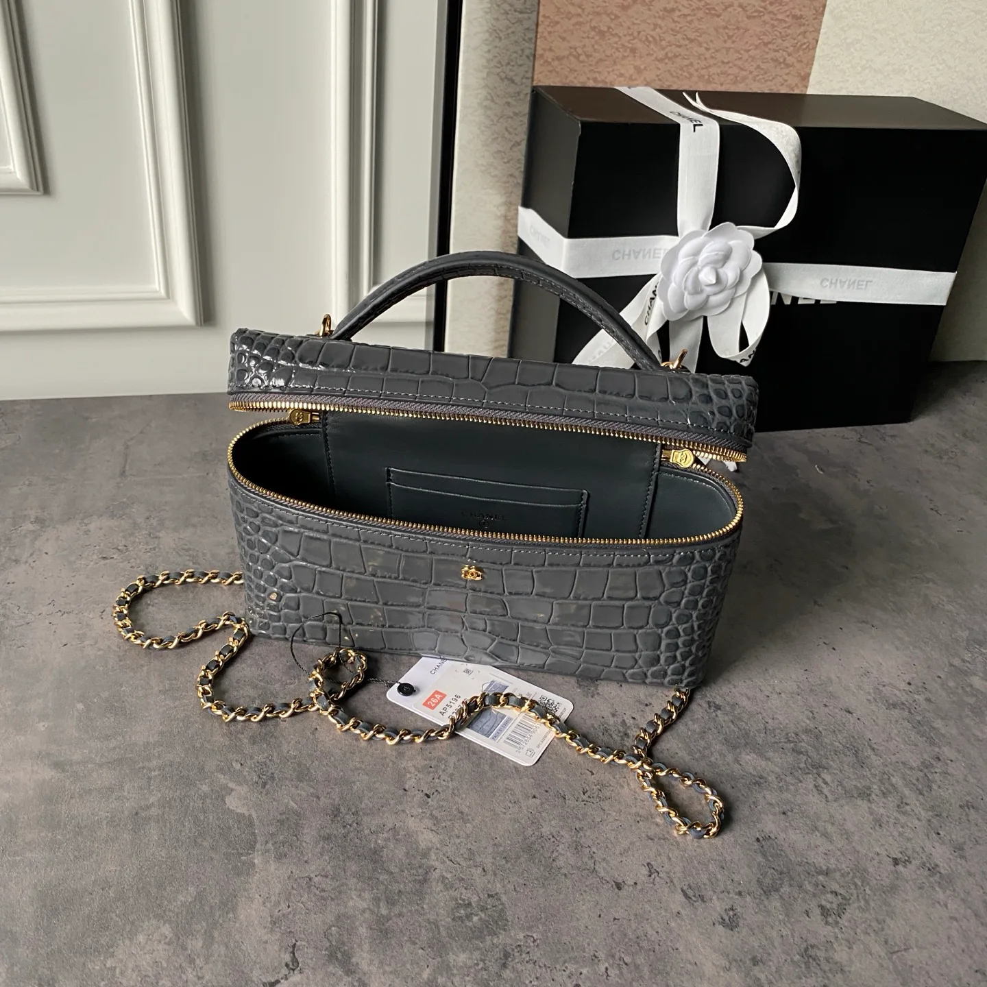 Классические Сумки Женские Chanel 18058240