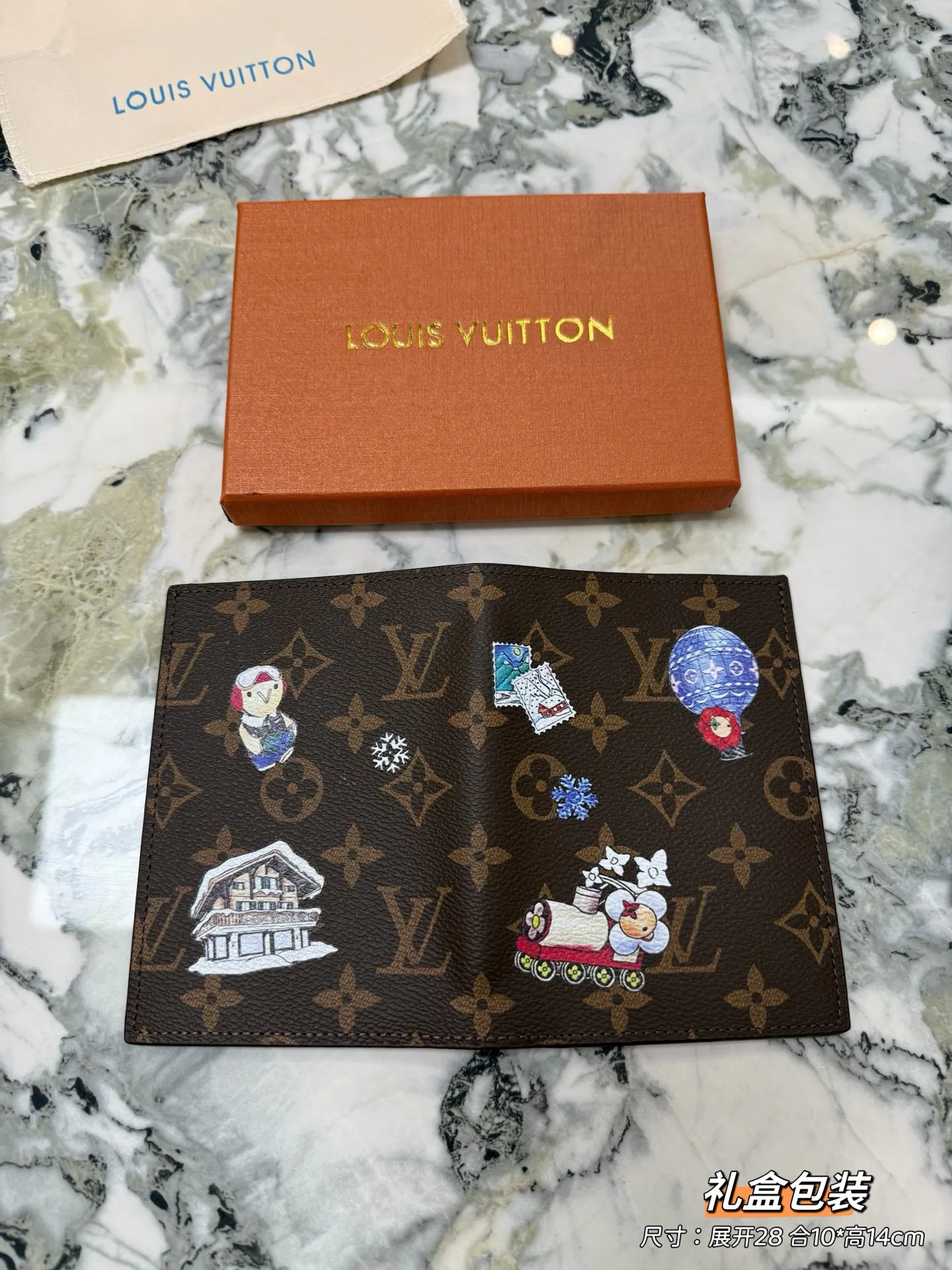 Визитницы Louis Vuitton 112951