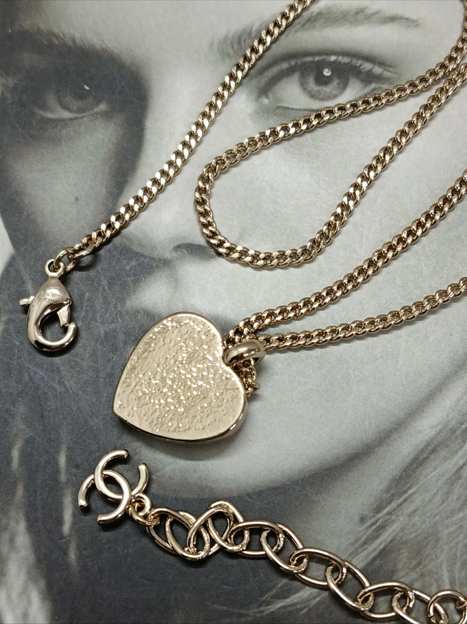 Бижутерия Chanel 107419