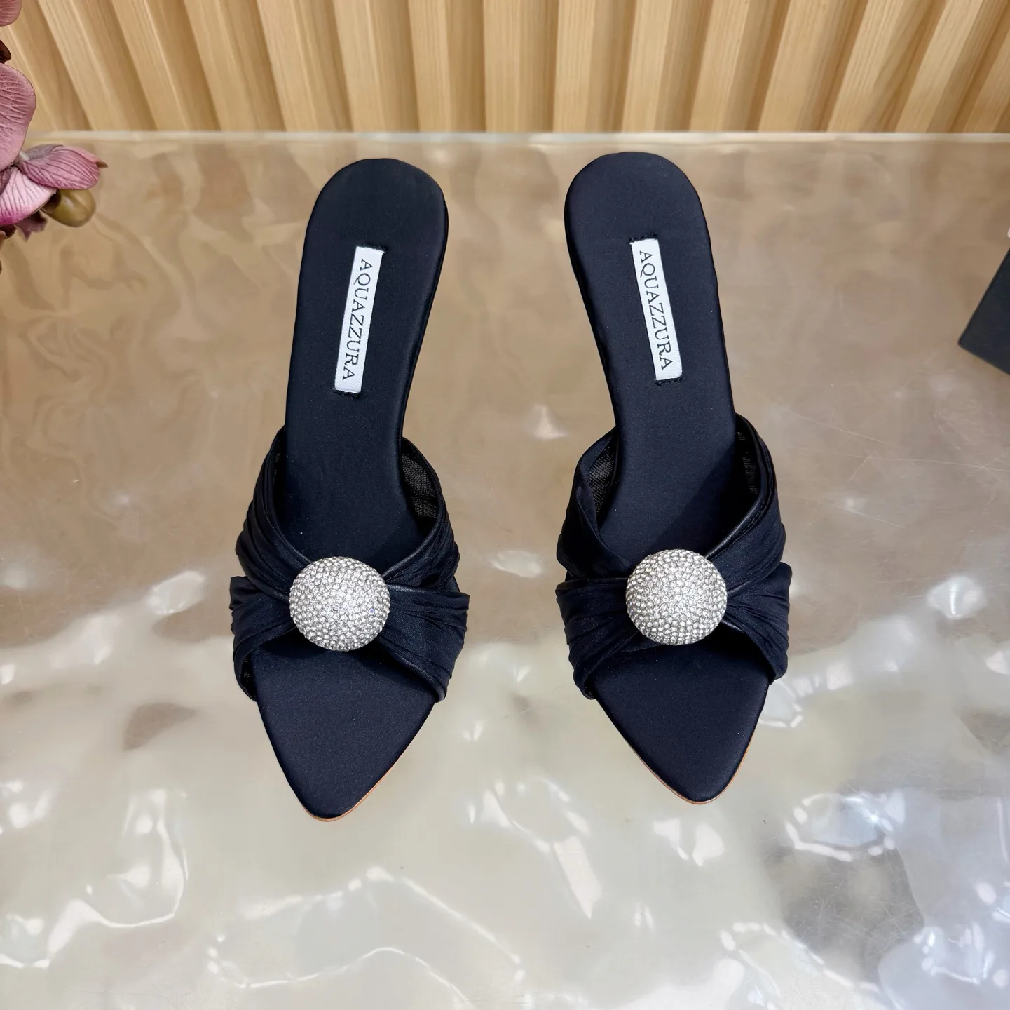 Босоножки Женские Aquazzura 11065118