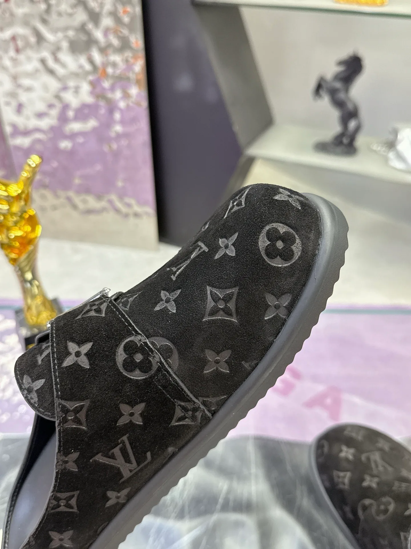 Мюли И Сабо Женские Louis Vuitton 17530436