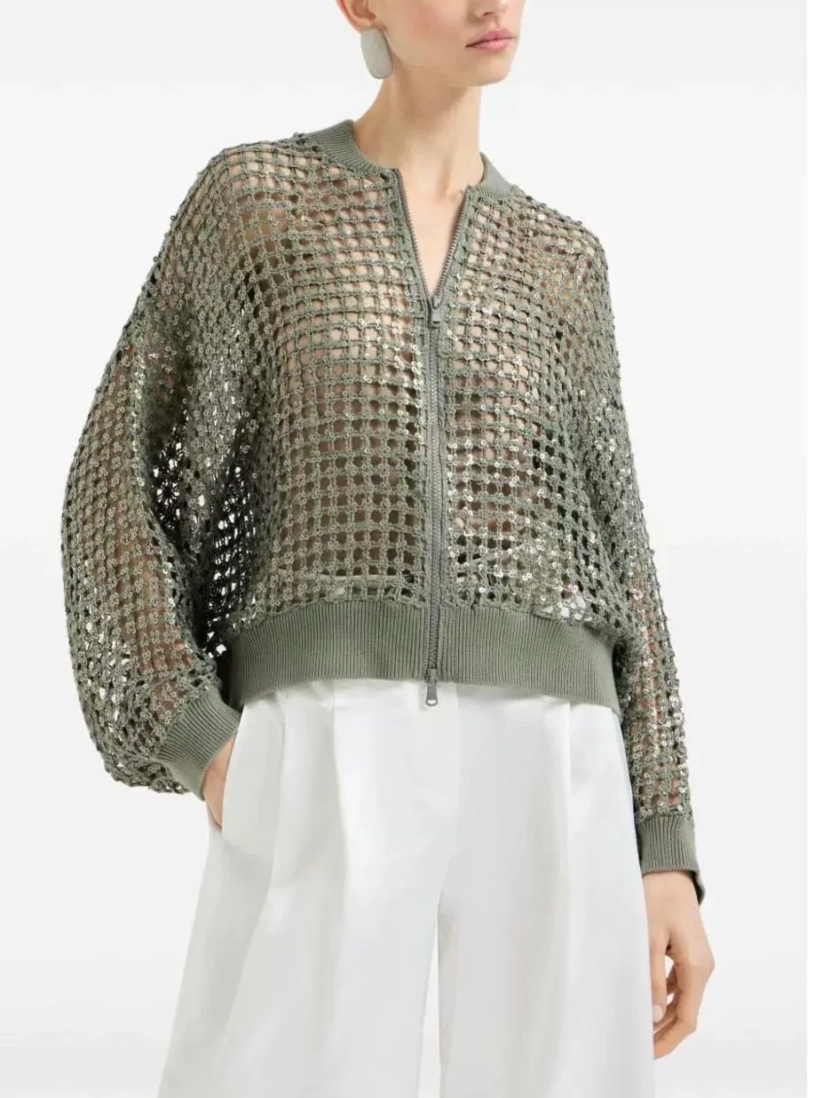 Жакеты Женские Brunello Cucinelli 12740288